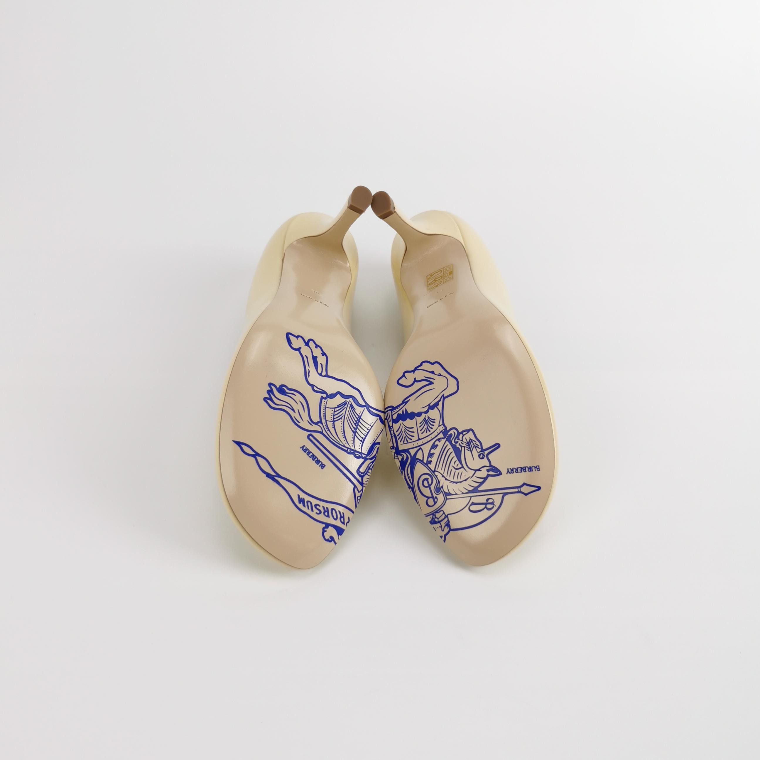 Burberry Burberry Women 8 Heels Size US 8 / IT 38 - 5 Thumbnail