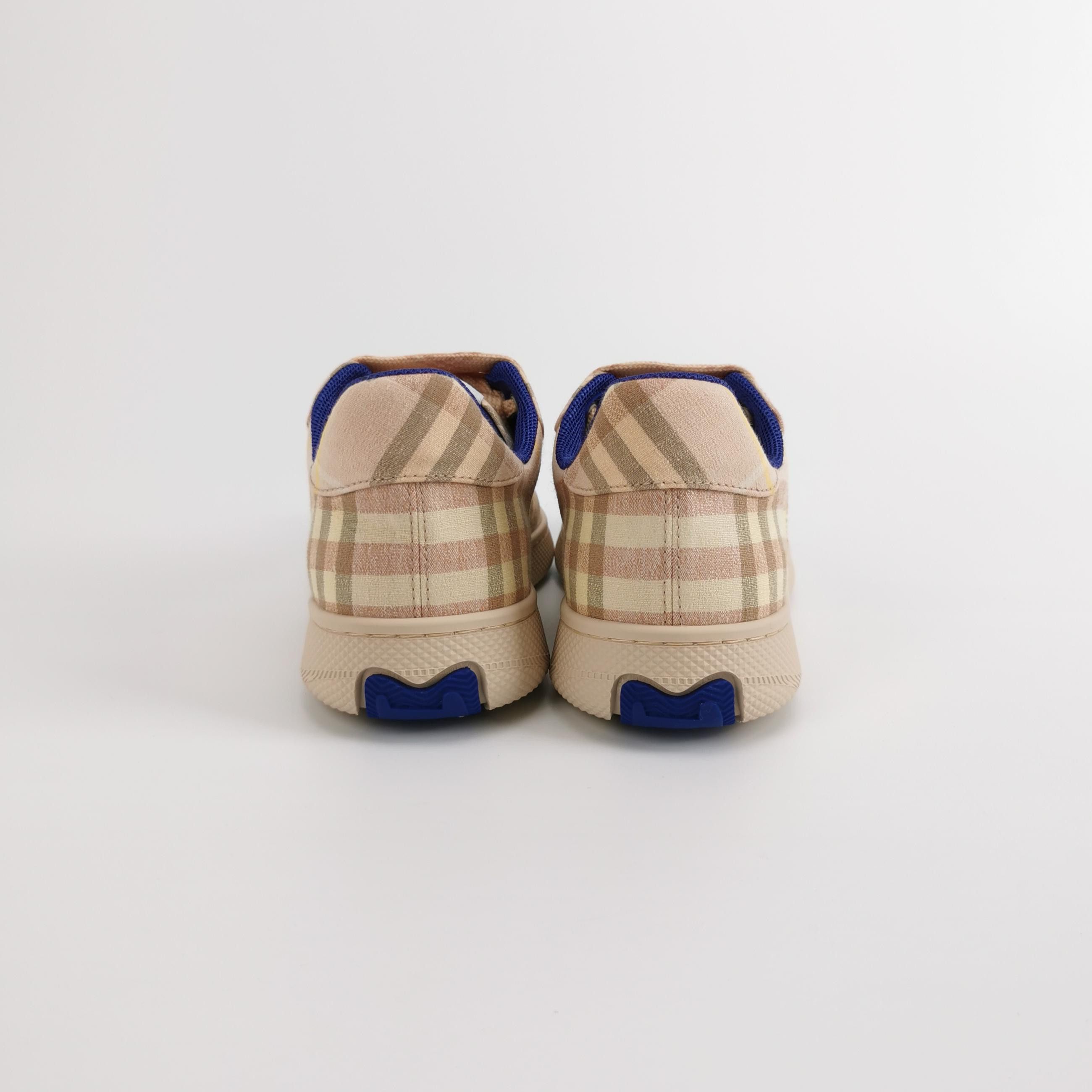 Burberry Burberry Women 5 Lowtop Sneakers Size US 5 / IT 35 - 4 Thumbnail