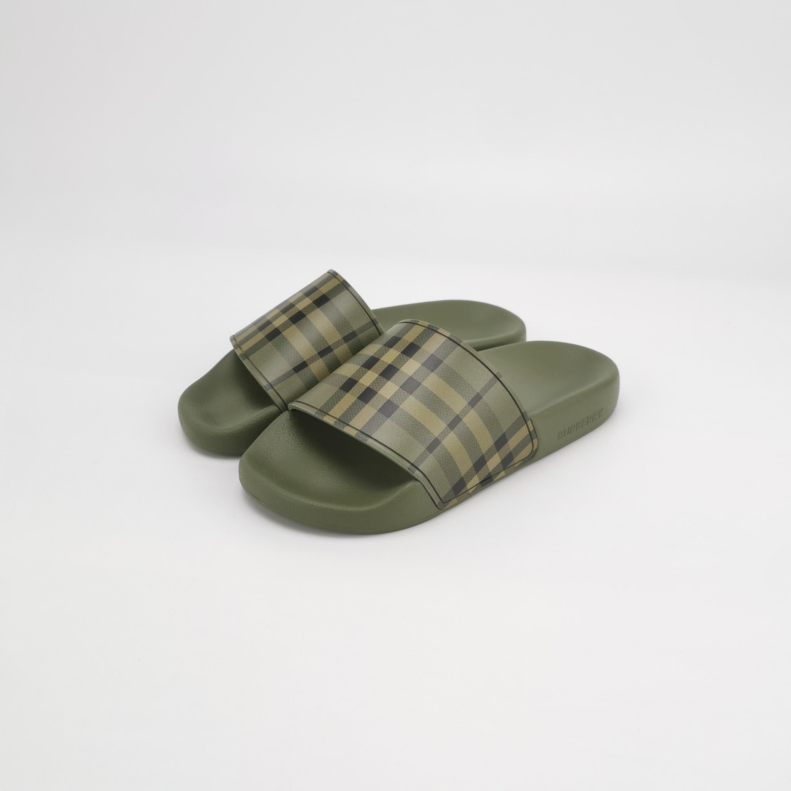 Burberry Burberry Women 5 Sandals Size US 5 / IT 35 - 2 Thumbnail