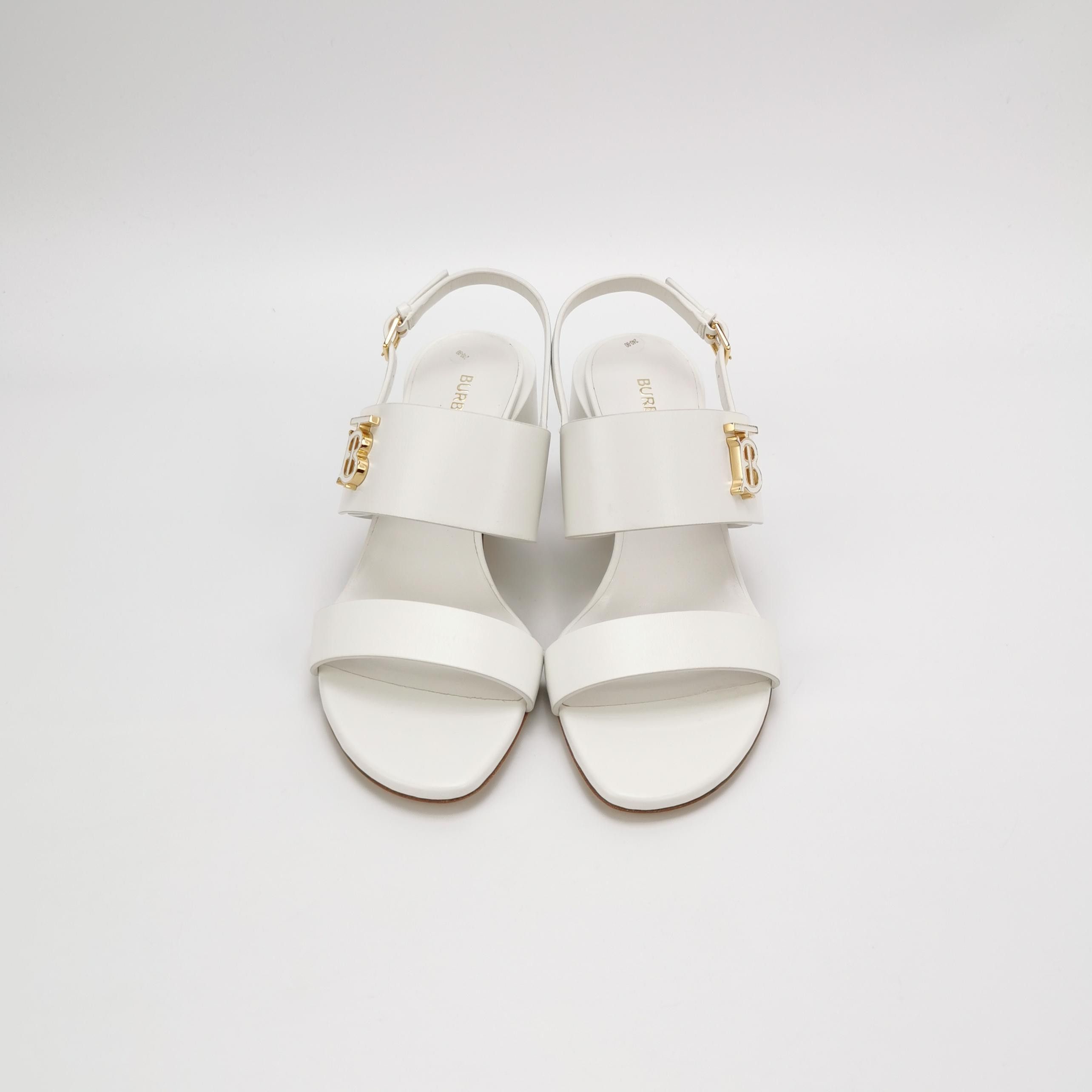Burberry Burberry Women 7 Sandals Size US 7 / IT 37 - 3 Thumbnail