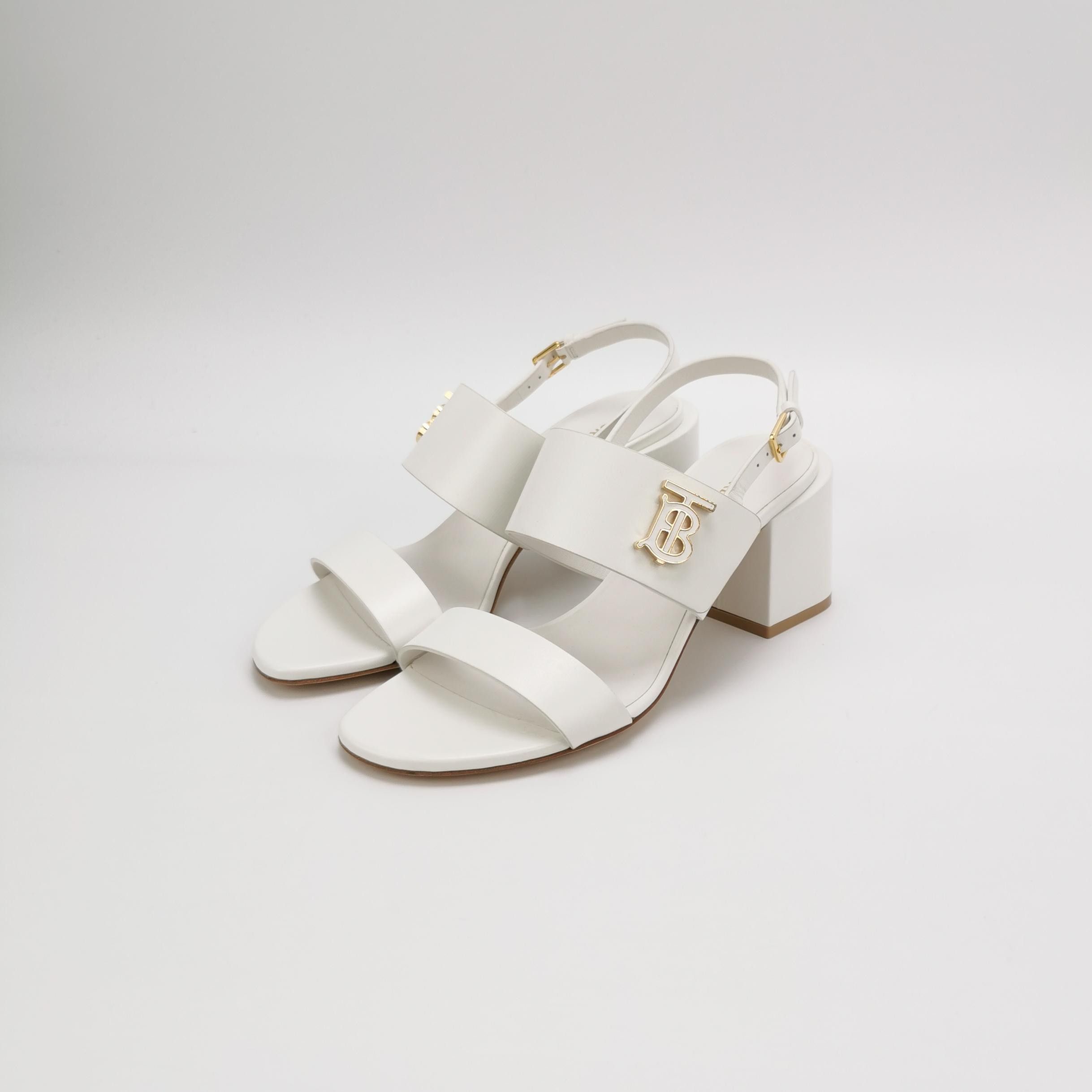Burberry Burberry Women 7 Sandals Size US 7 / IT 37 - 2 Thumbnail