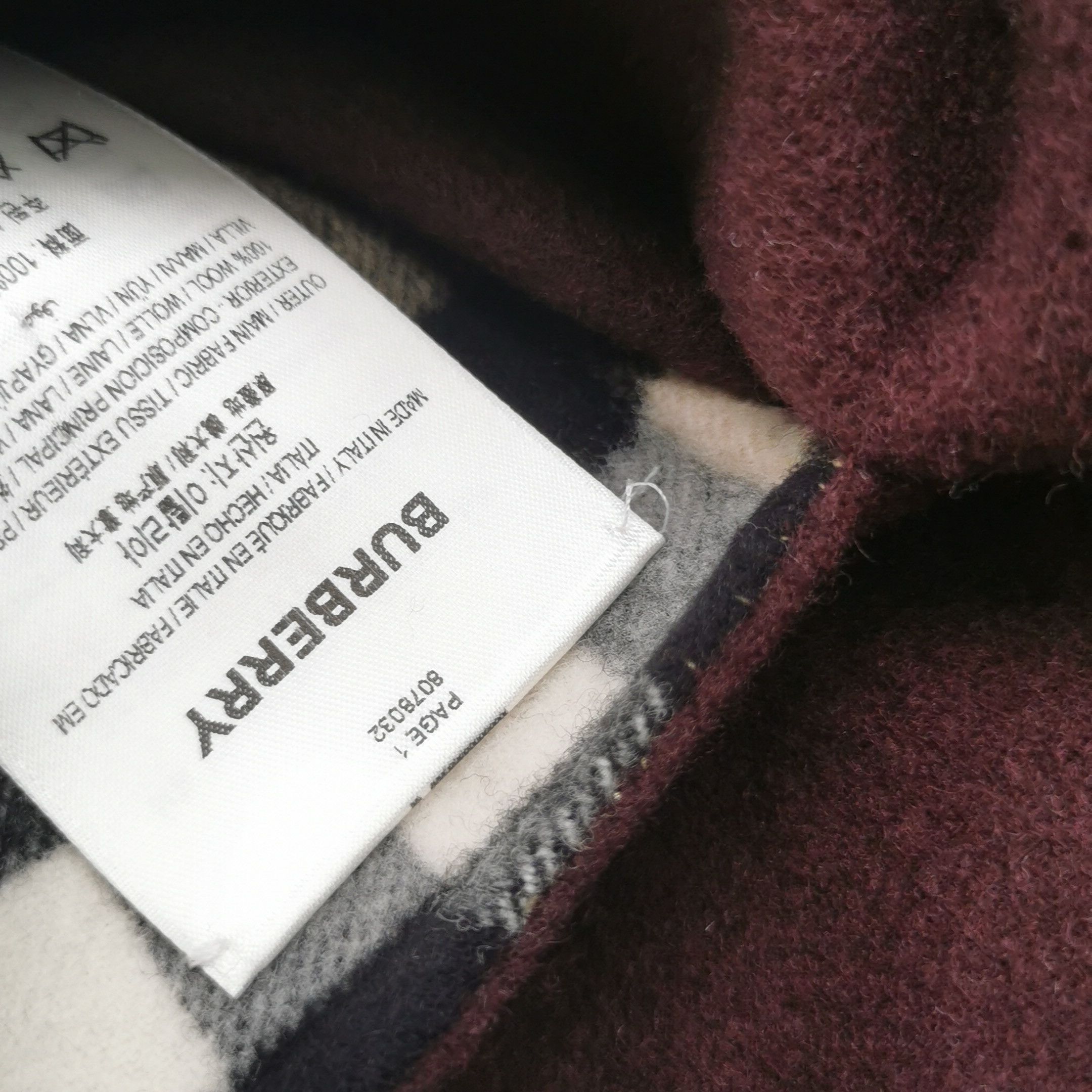 Burberry Burberry Women 2 Coats Size XS / US 0-2 / IT 36-38 - 11 Thumbnail