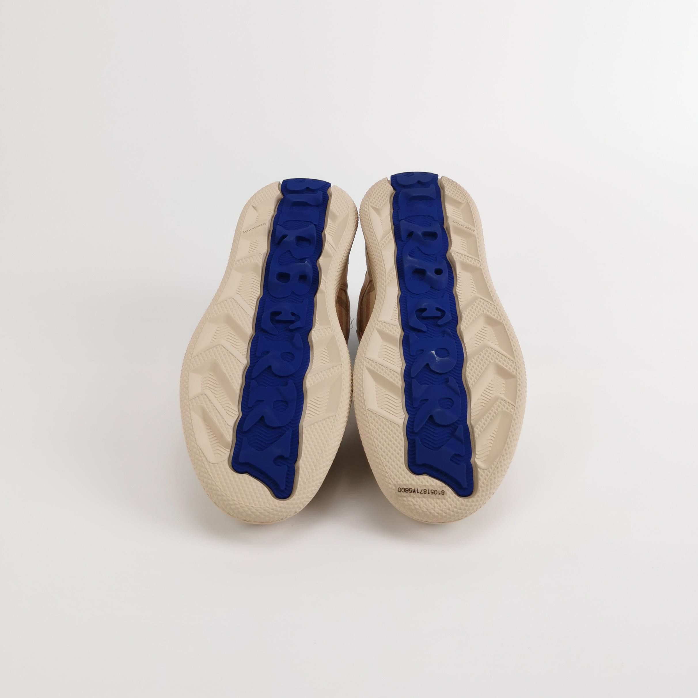 Burberry Burberry Women 8 Lowtop Sneakers Size US 8 / IT 38 - 5 Thumbnail