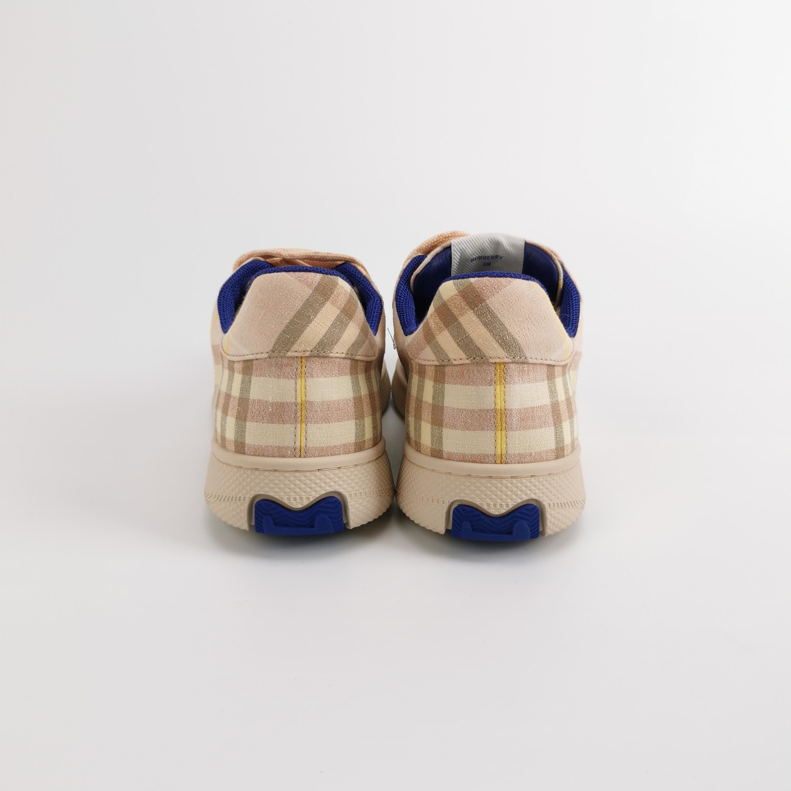 Burberry Burberry Women 8 Lowtop Sneakers Size US 8 / IT 38 - 4 Thumbnail