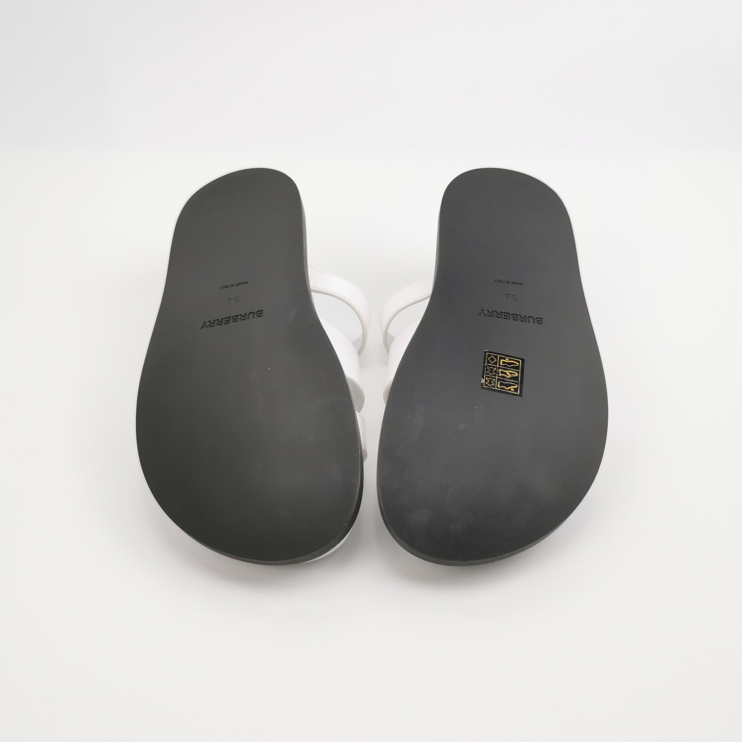 Burberry Burberry Women 6 Sandals Size US 6 / IT 36 - 5 Thumbnail