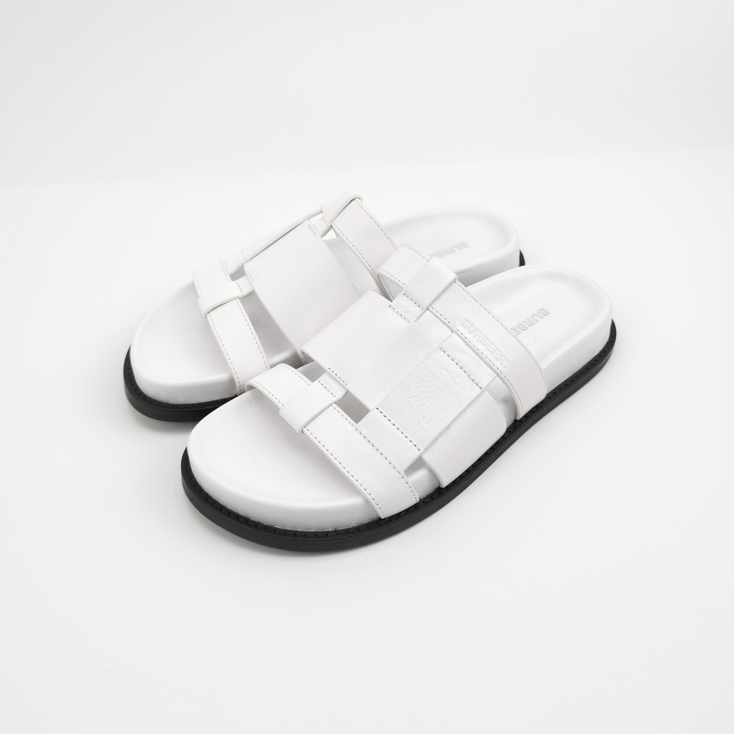Burberry Burberry Women 6 Sandals Size US 6 / IT 36 - 2 Thumbnail