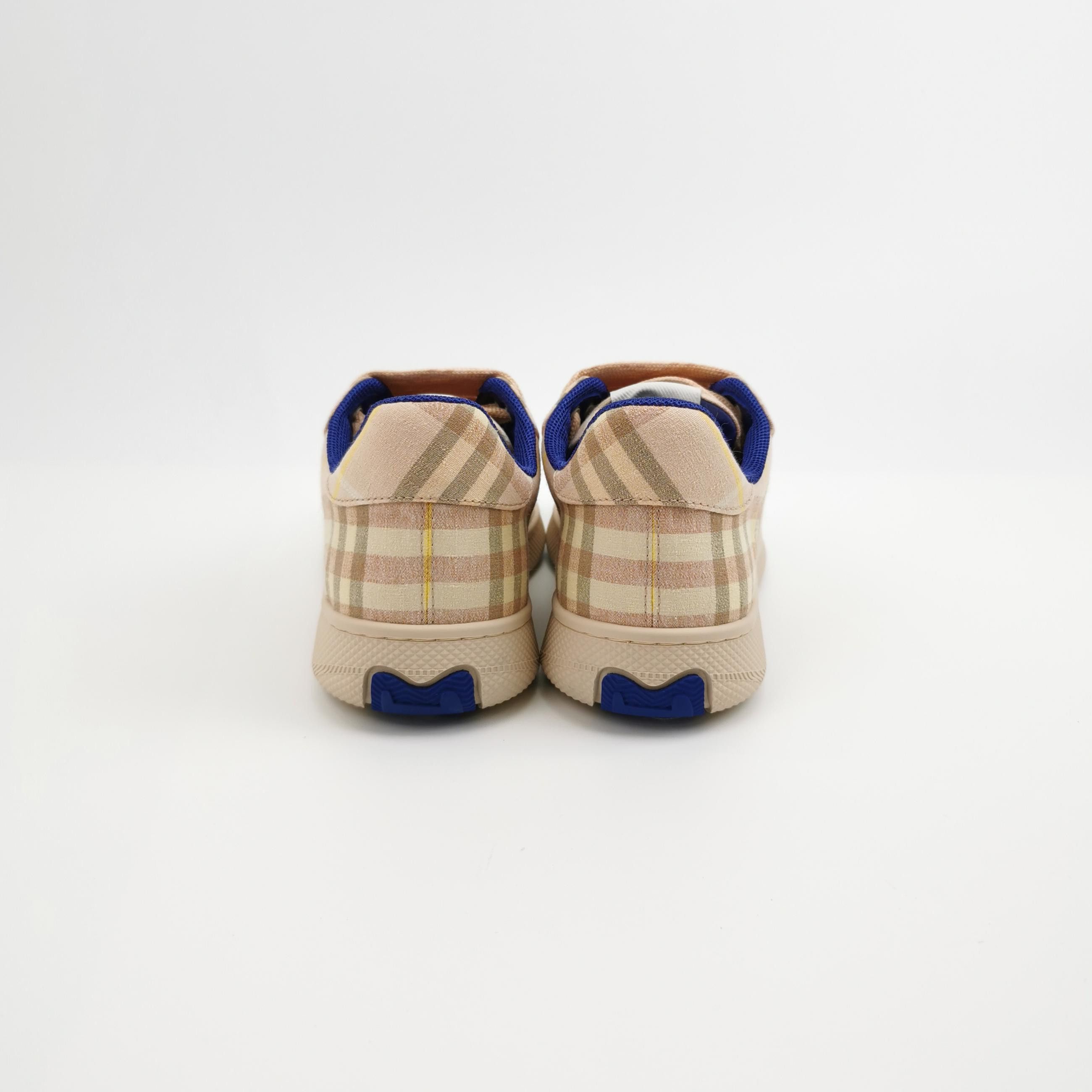 Burberry Burberry Women 7 Lowtop Sneakers Size US 7 / IT 37 - 4 Thumbnail