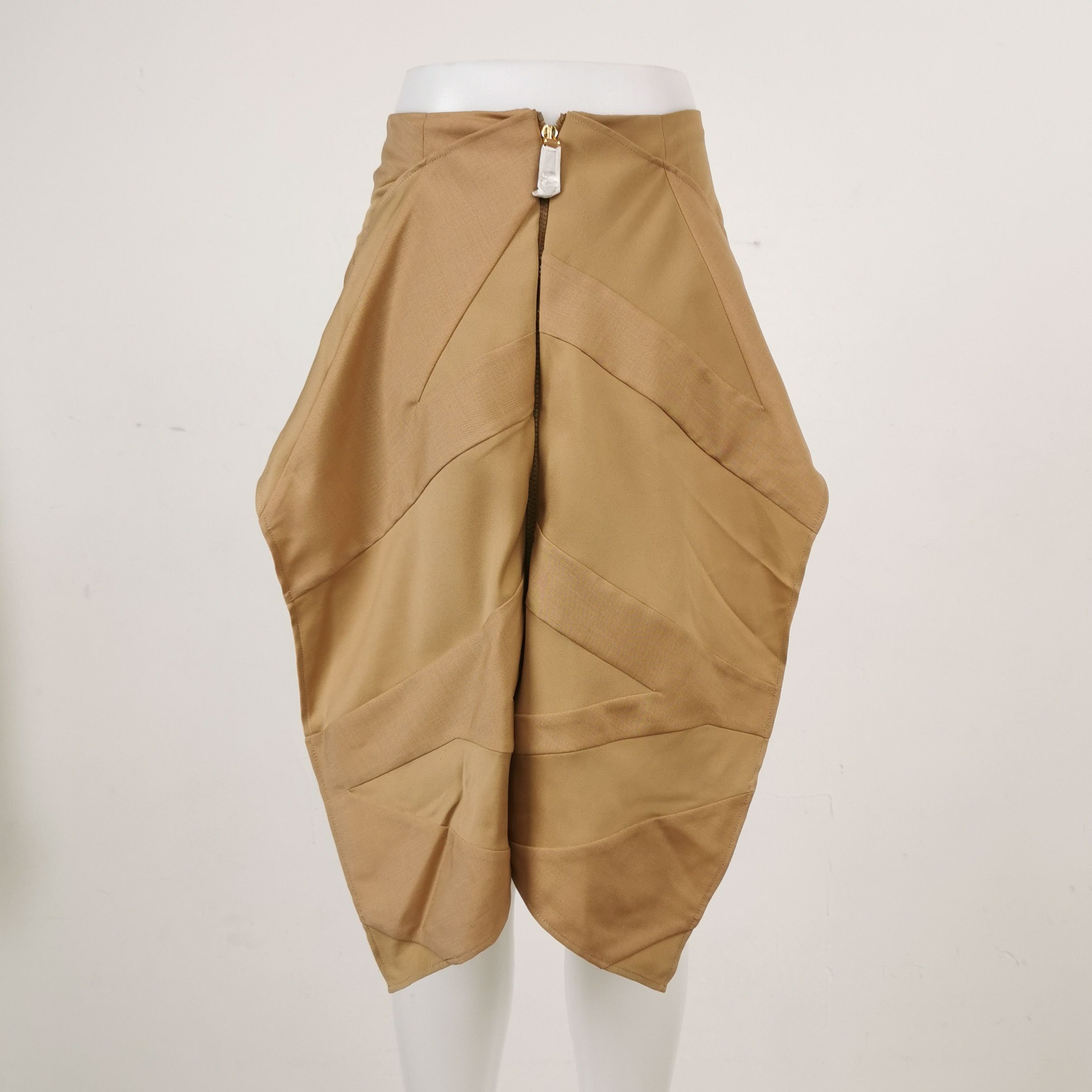 Burberry Burberry Women 26 Midi Skirts Size 26" / US 2 / IT 38 - 2 Thumbnail