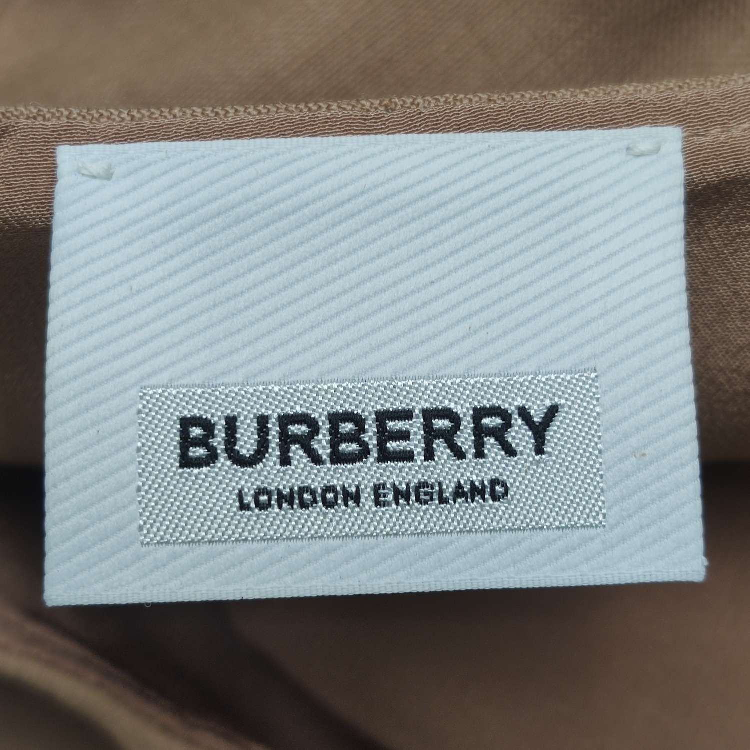 Burberry Burberry Women 26 Midi Skirts Size 26" / US 2 / IT 38 - 4 Thumbnail