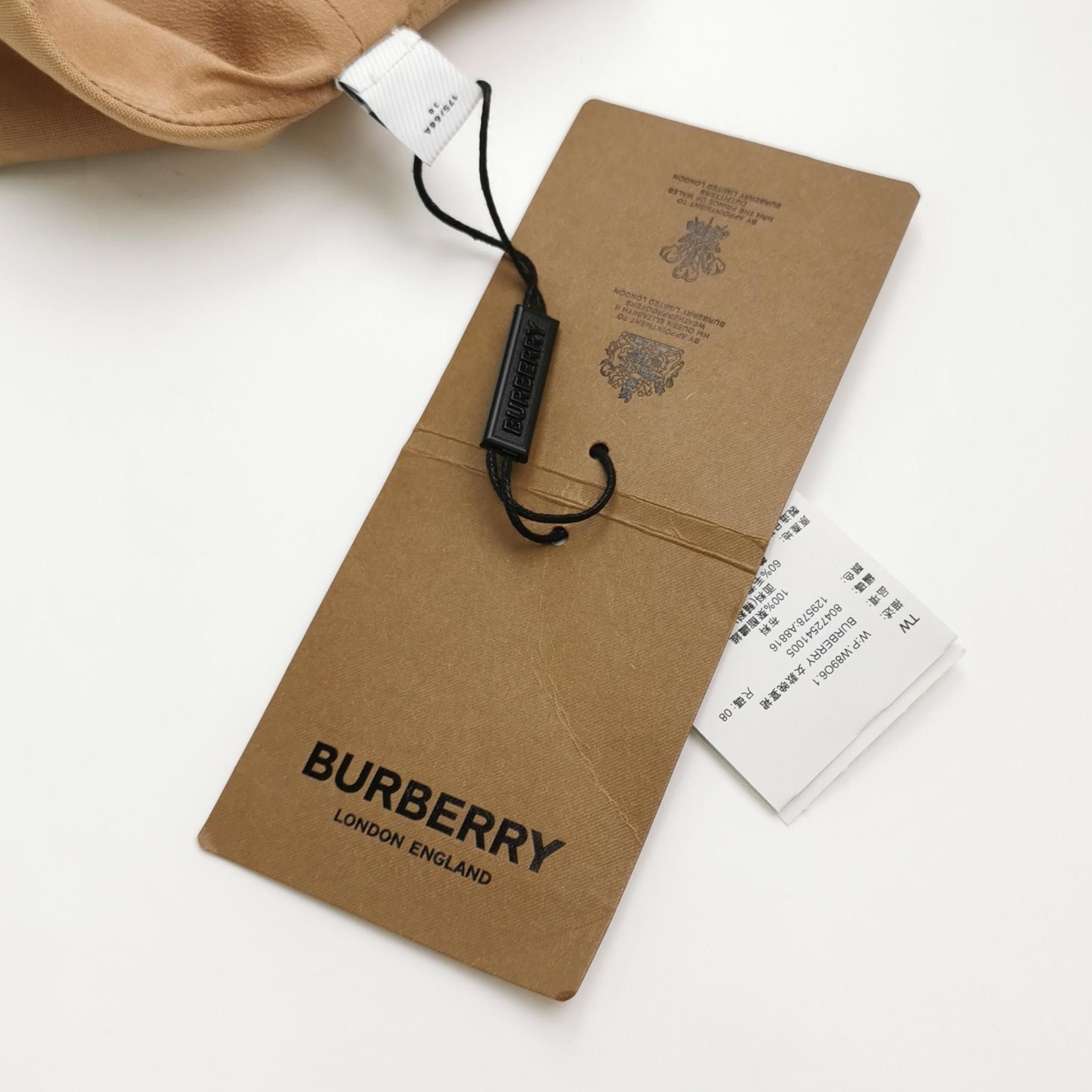 Burberry Burberry Women 26 Midi Skirts Size 26" / US 2 / IT 38 - 3 Thumbnail