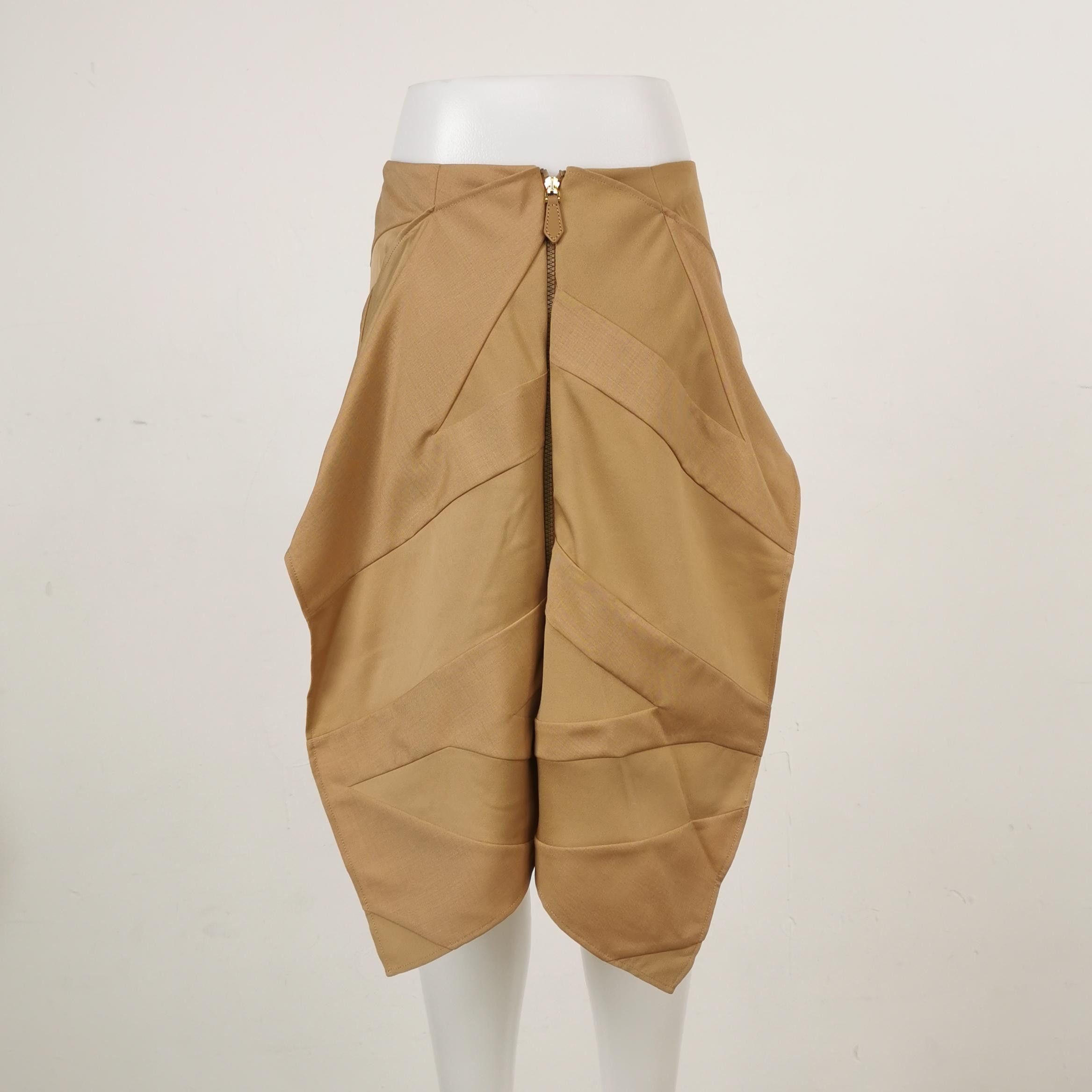 Burberry Burberry Women 26 Midi Skirts Size 26" / US 2 / IT 38 - 2 Thumbnail