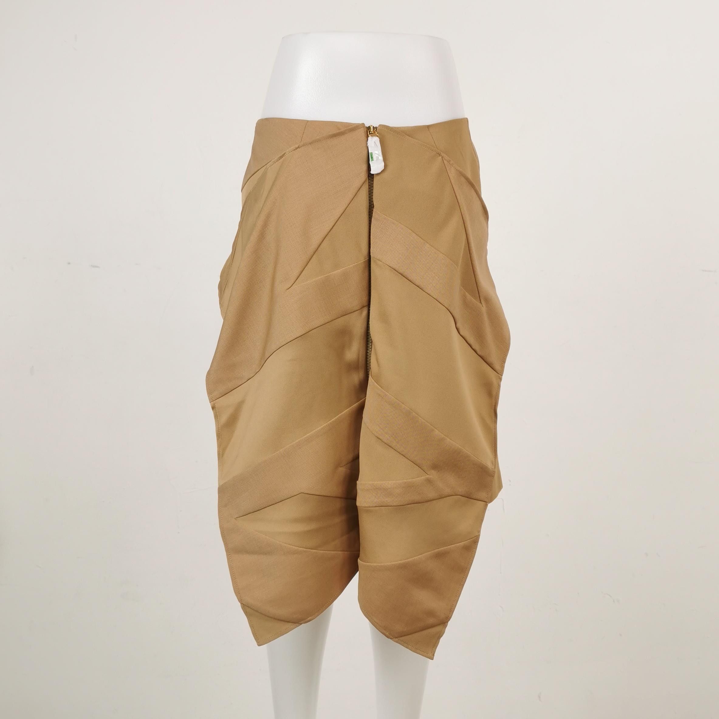 Burberry Burberry Women 26 Midi Skirts Size 26" / US 2 / IT 38 - 2 Thumbnail