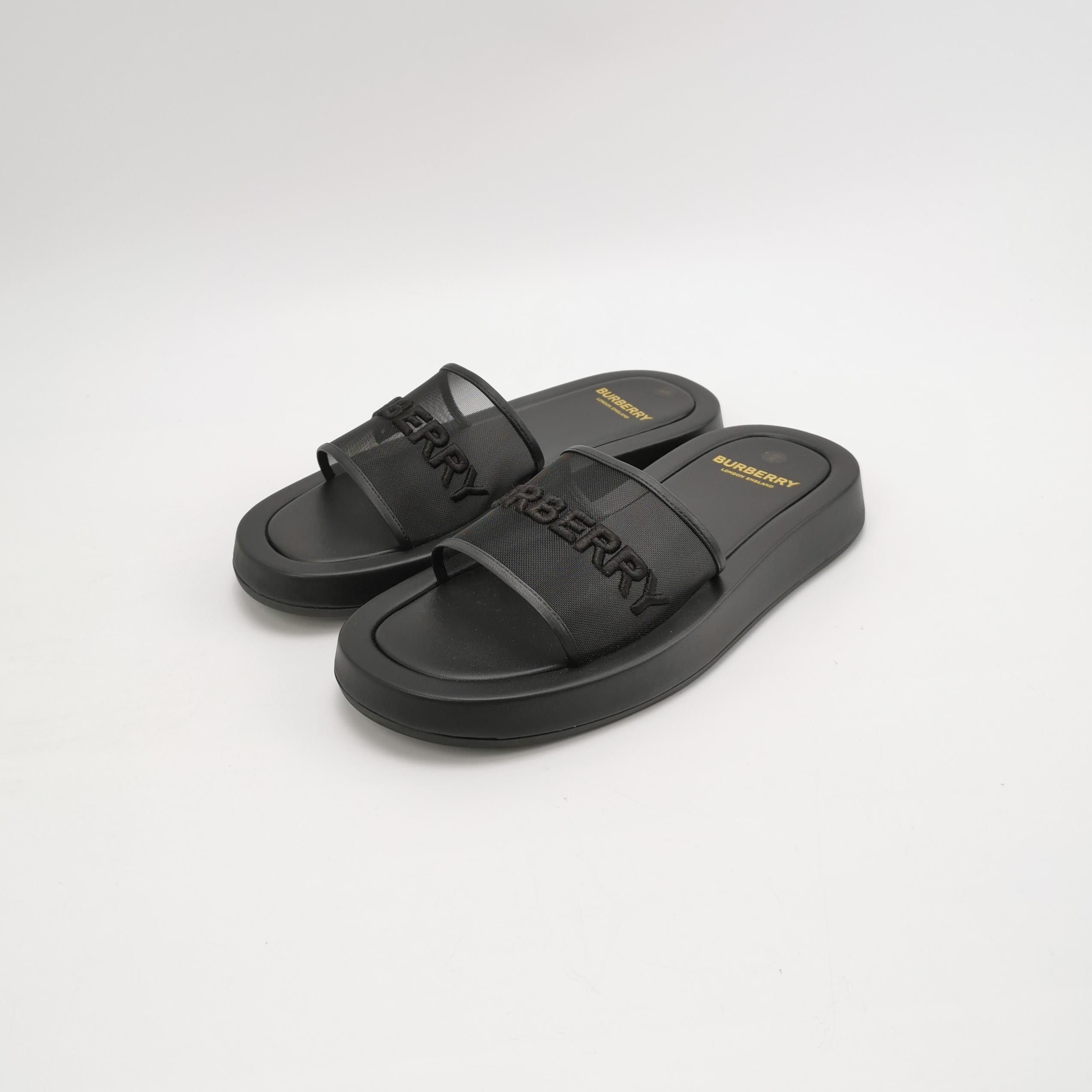 Burberry Burberry Women 8 Sandals Size US 8 / IT 38 - 2 Thumbnail