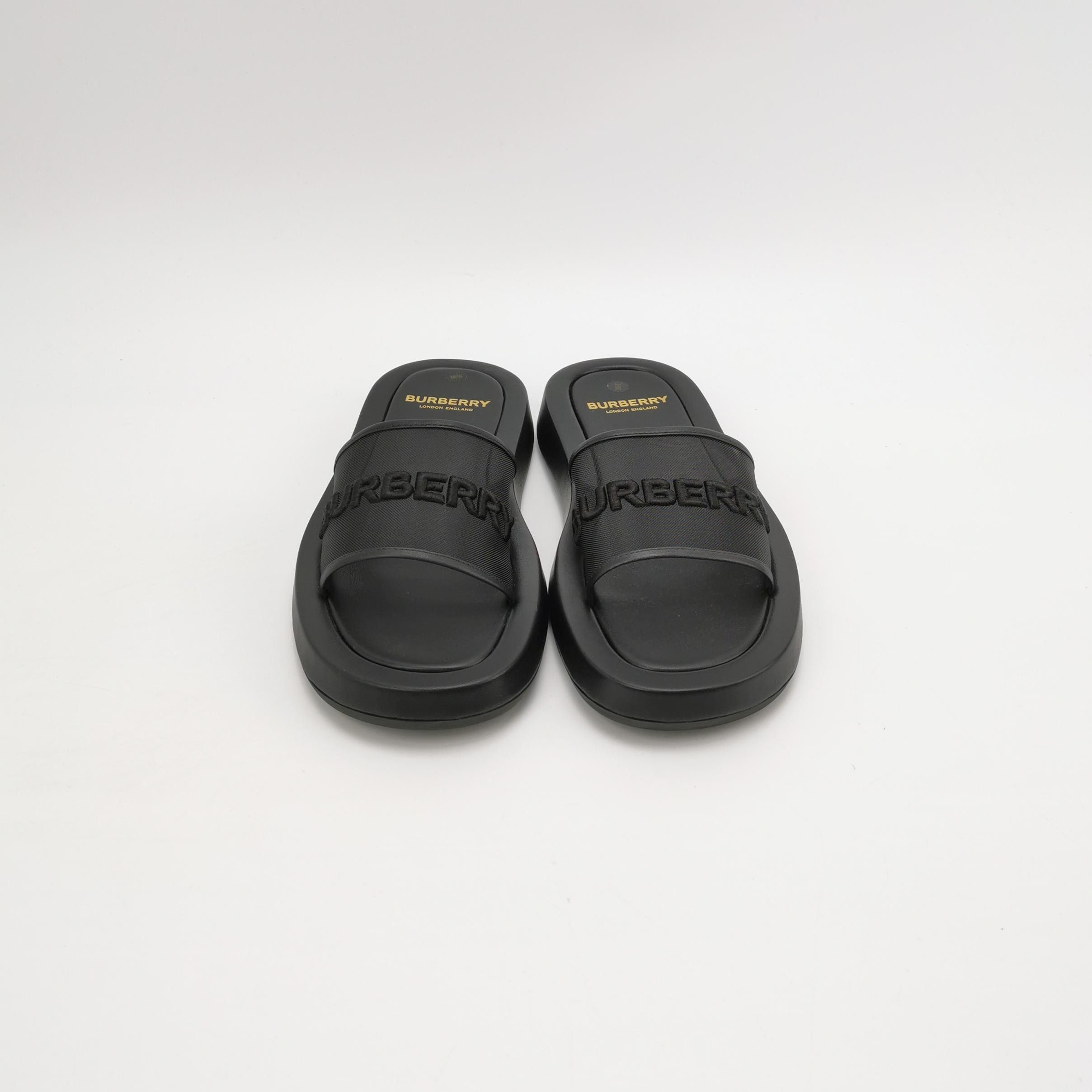 Burberry Burberry Women 8 Sandals Size US 8 / IT 38 - 3 Thumbnail