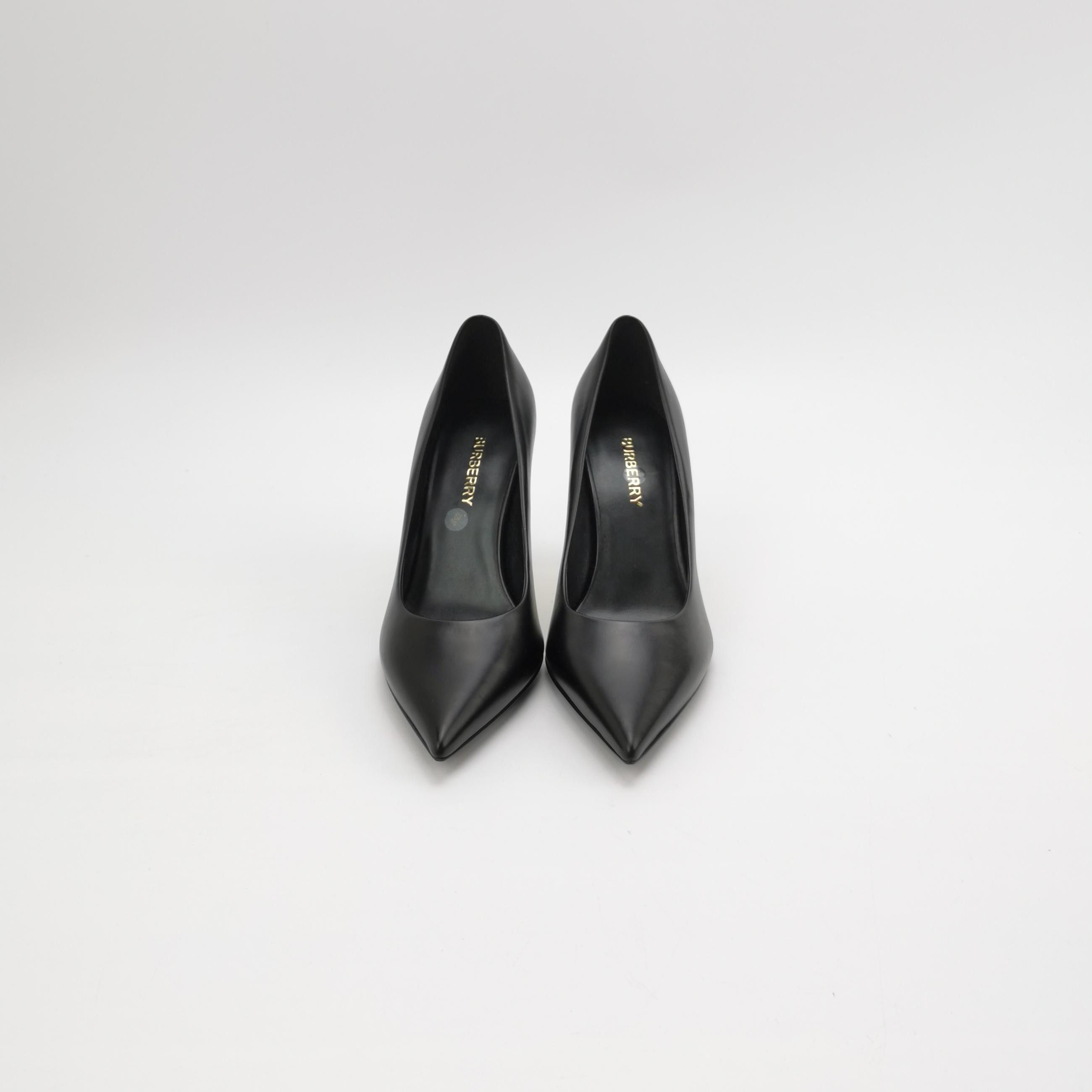 Burberry Burberry Women 5 Heels Size US 5 / IT 35 - 3 Thumbnail