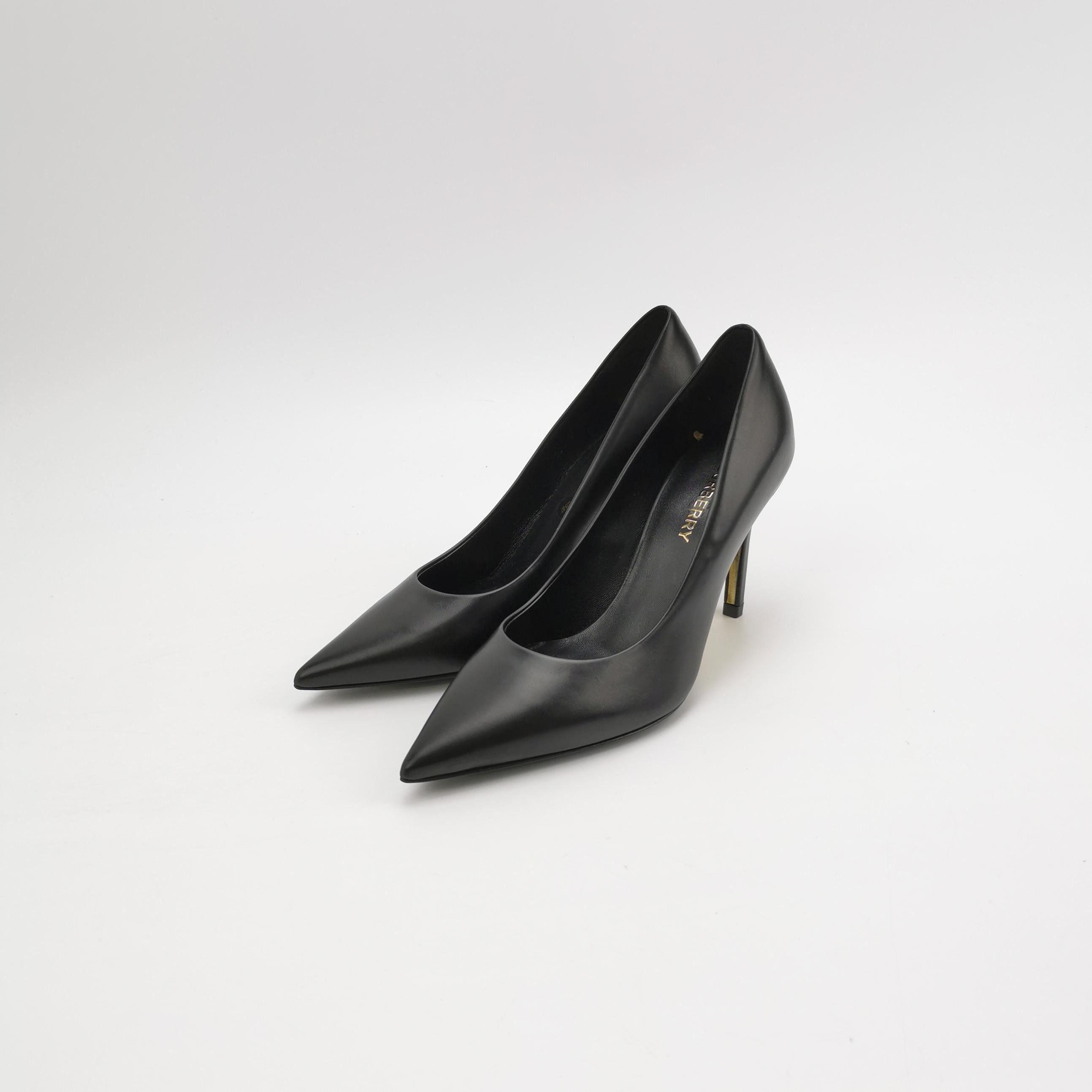 Burberry Burberry Women 5 Heels Size US 5 / IT 35 - 2 Thumbnail