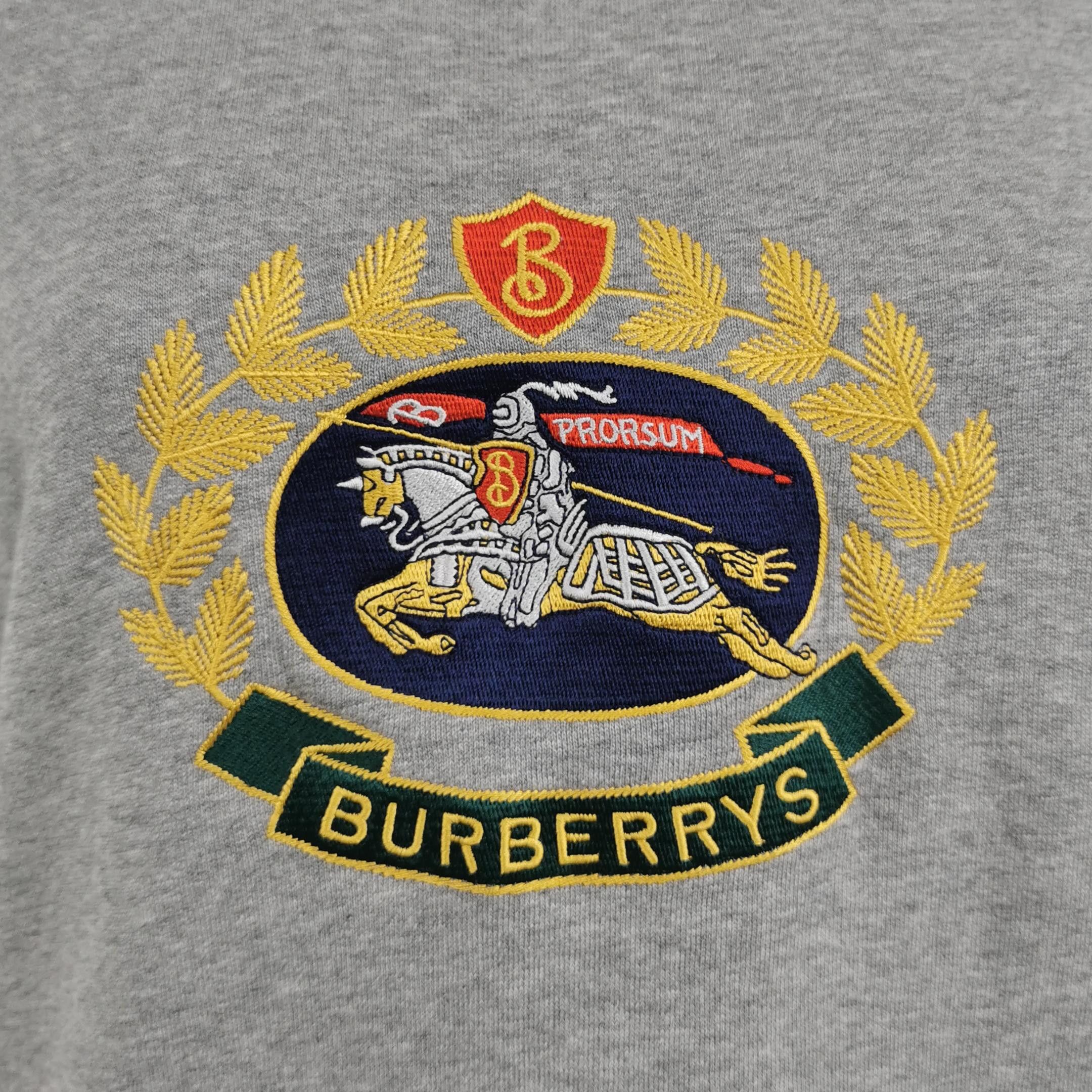 Burberry Burberry Women s Hoodies Size S / US 4 / IT 40 - 3 Thumbnail
