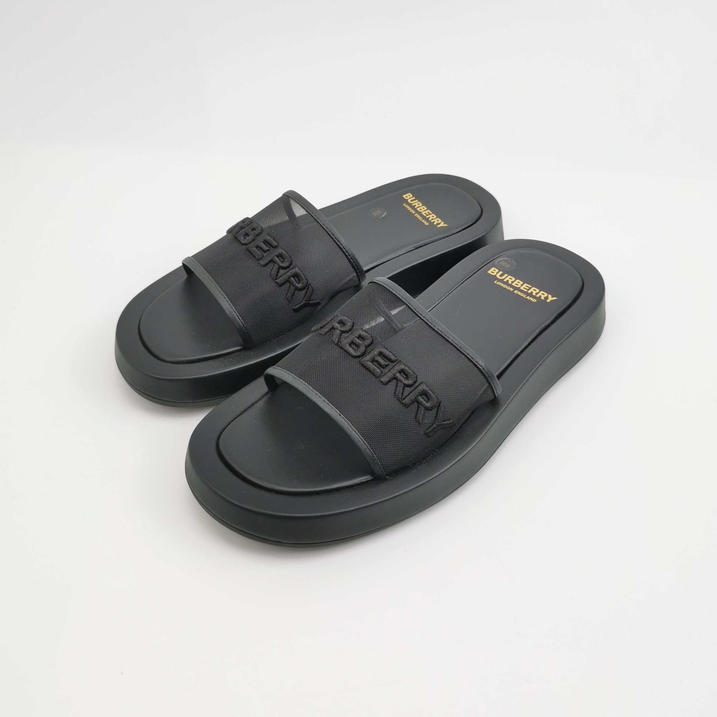 Burberry Burberry Women 8 Sandals Size US 8 / IT 38 - 2 Thumbnail