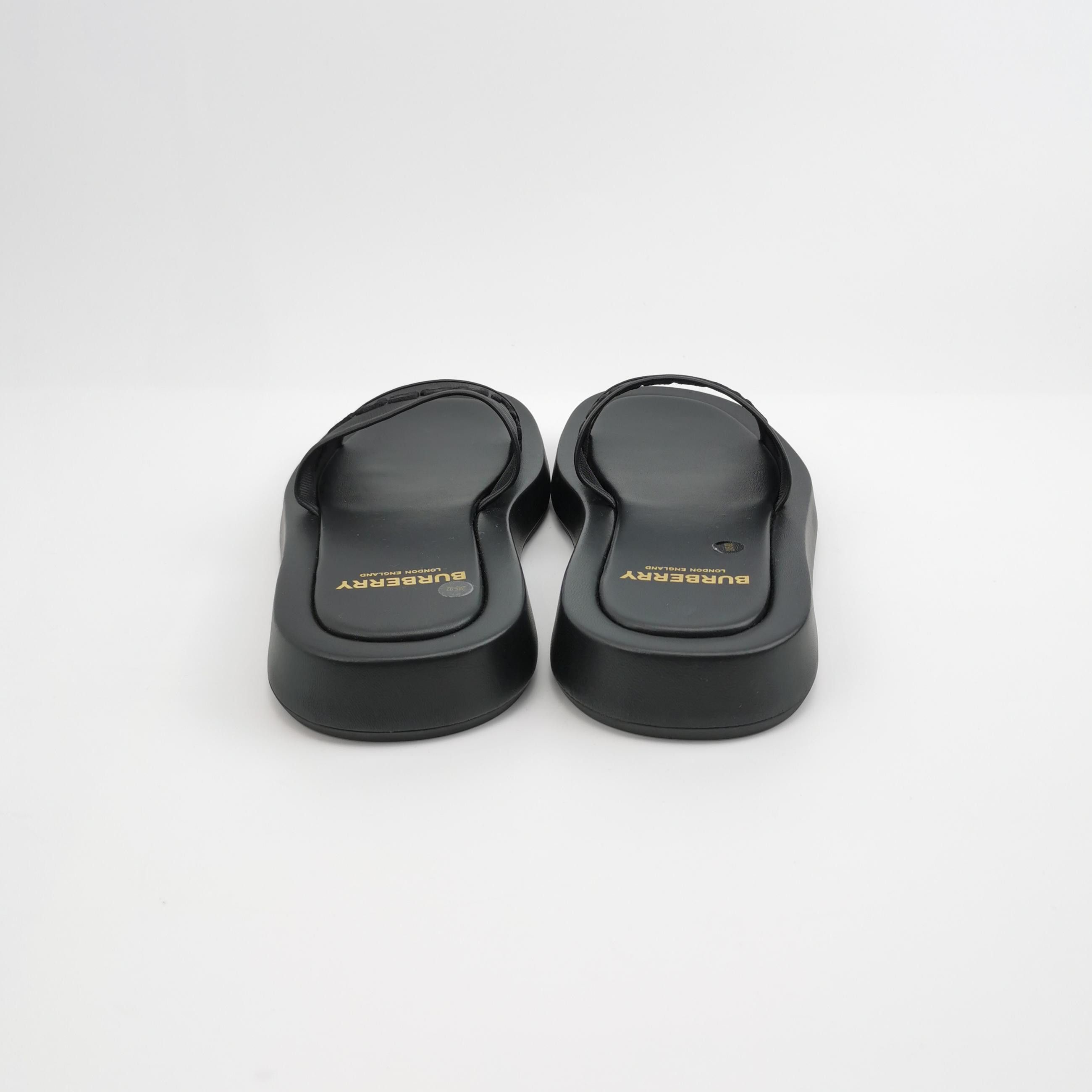Burberry Burberry Women 8 Sandals Size US 8 / IT 38 - 4 Thumbnail