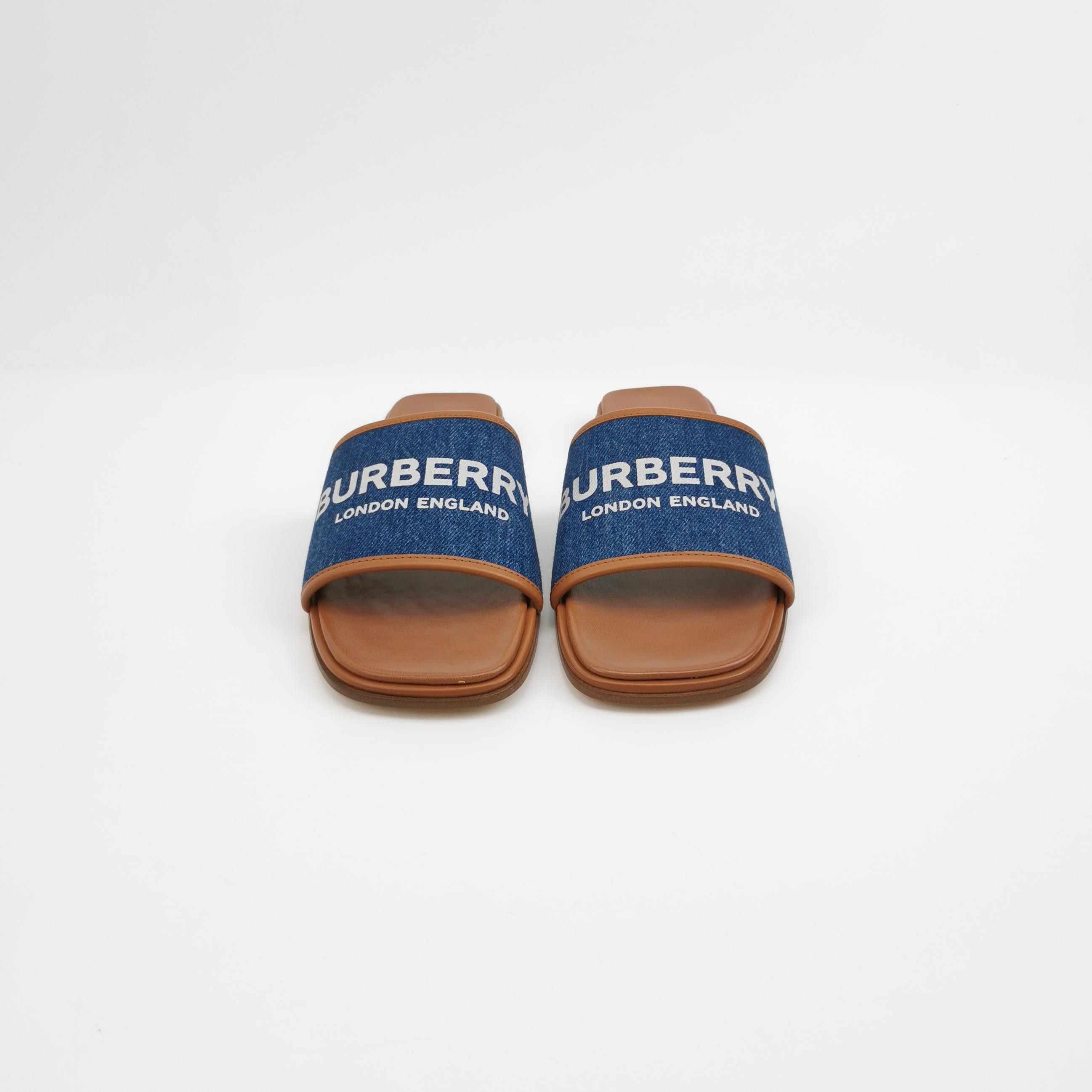 Burberry Burberry Women 6 Sandals Size US 6 / IT 36 - 3 Thumbnail