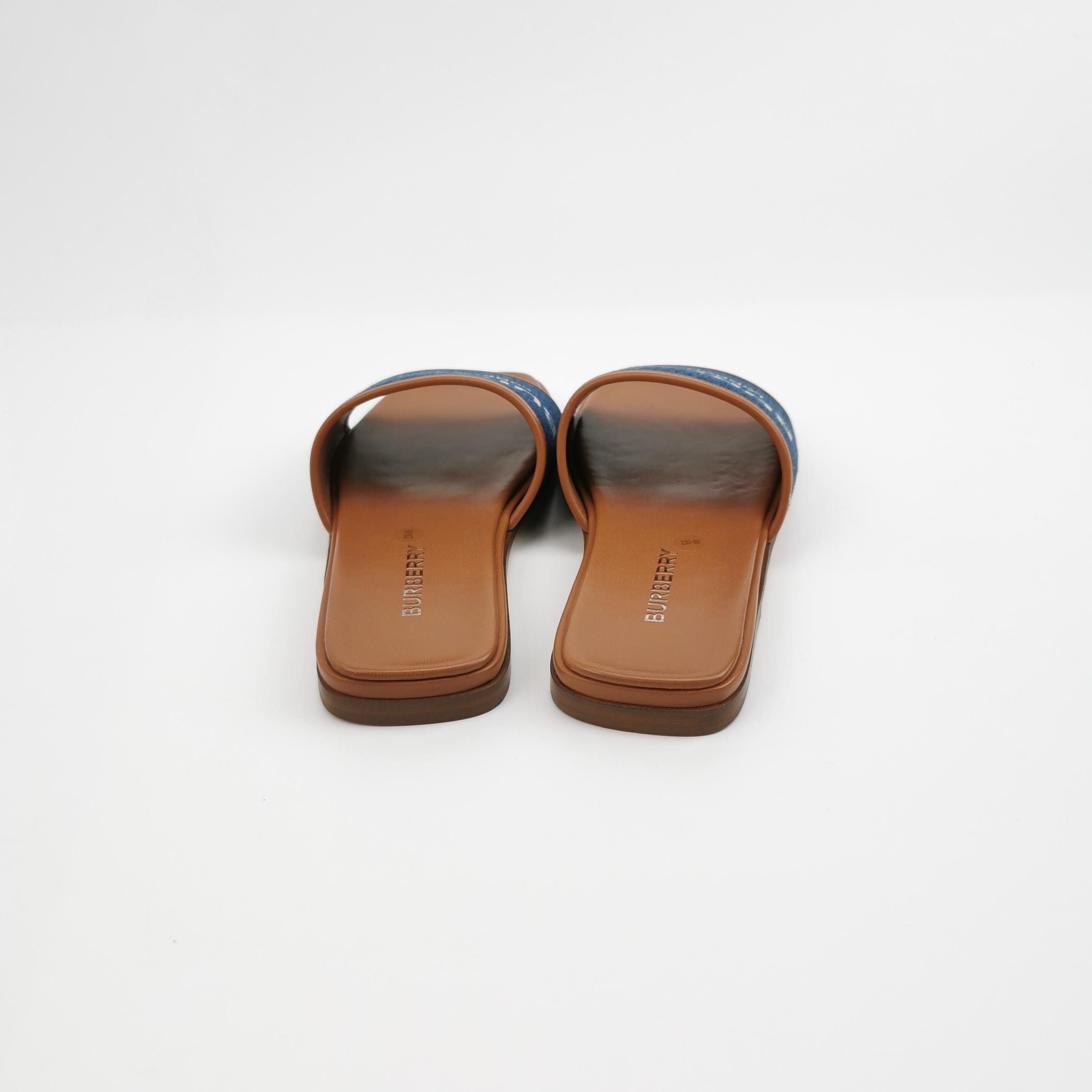 Burberry Burberry Women 6 Sandals Size US 6 / IT 36 - 4 Thumbnail