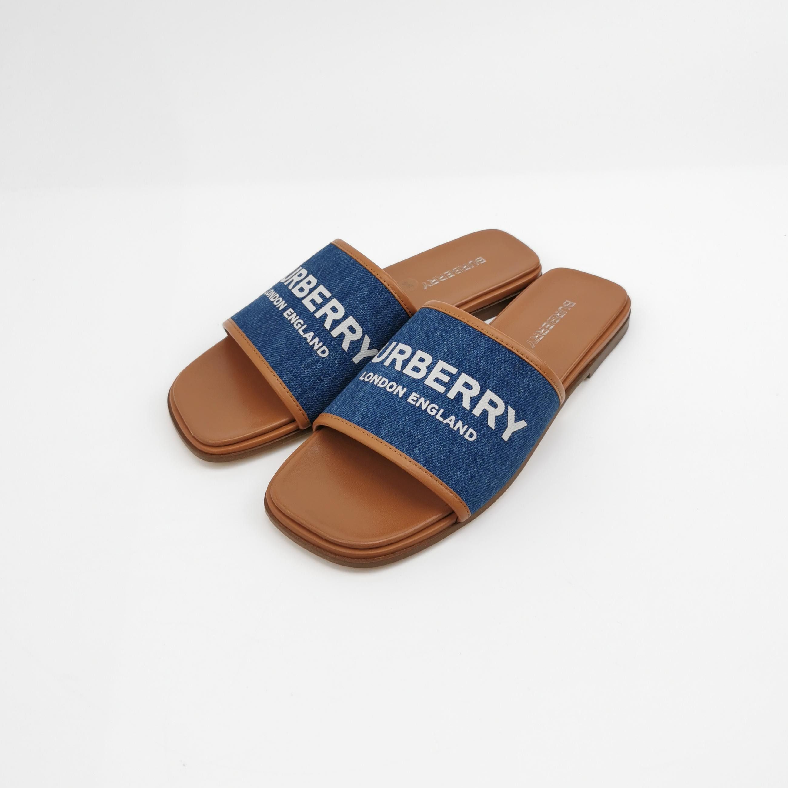 Burberry Burberry Women 6 Sandals Size US 6 / IT 36 - 2 Thumbnail