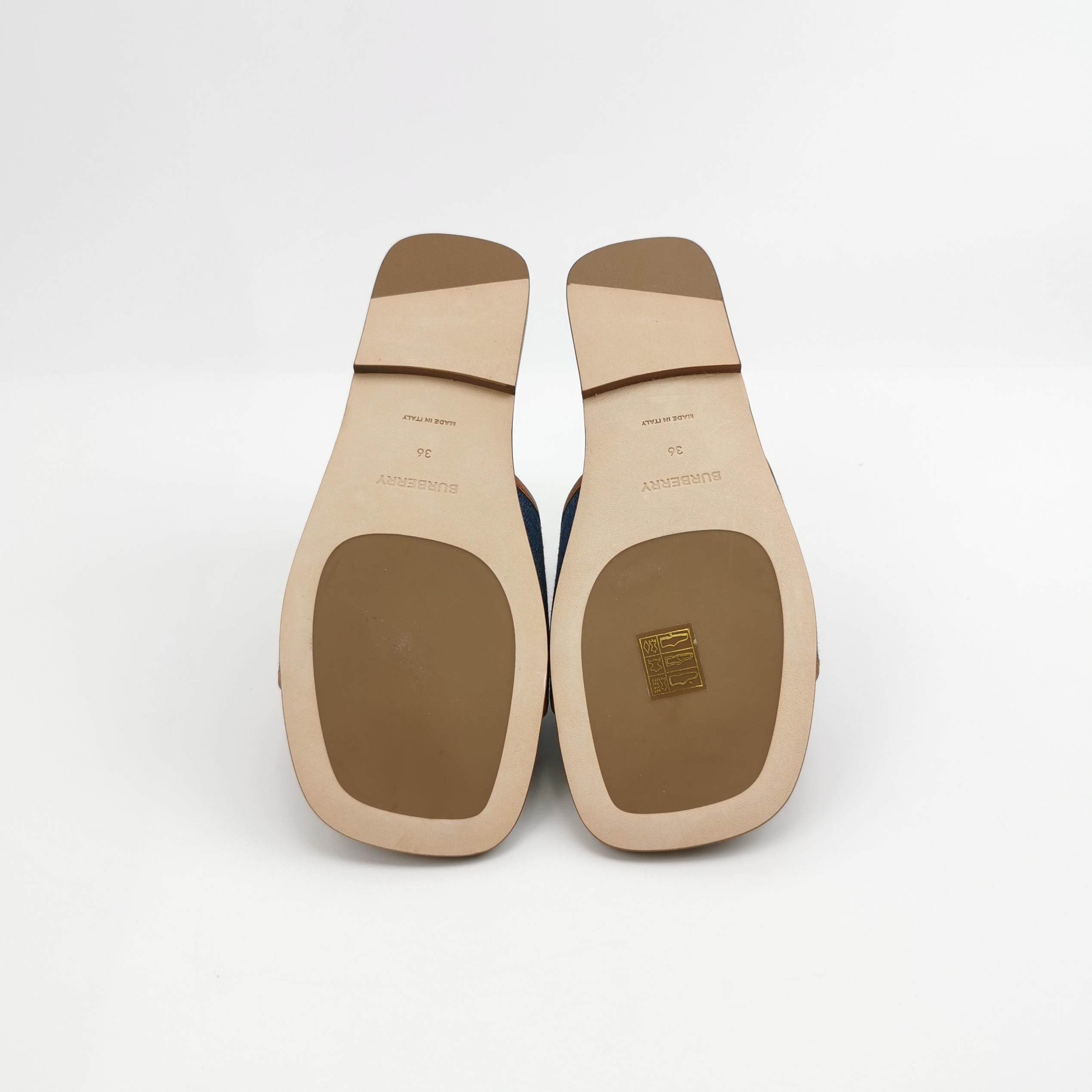 Burberry Burberry Women 6 Sandals Size US 6 / IT 36 - 5 Thumbnail