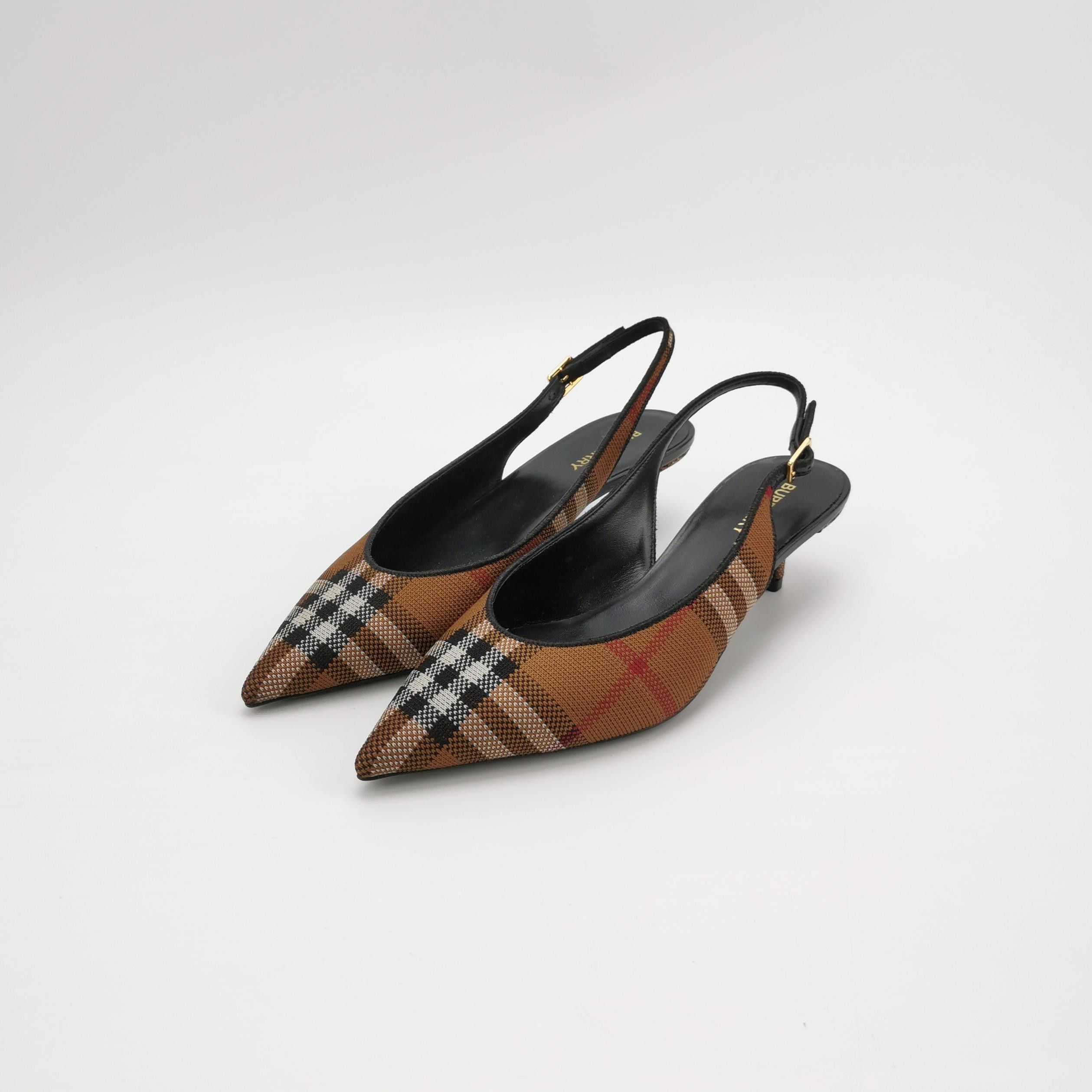 Burberry Burberry Women 9 Flats Size US 9 / IT 39 - 2 Thumbnail