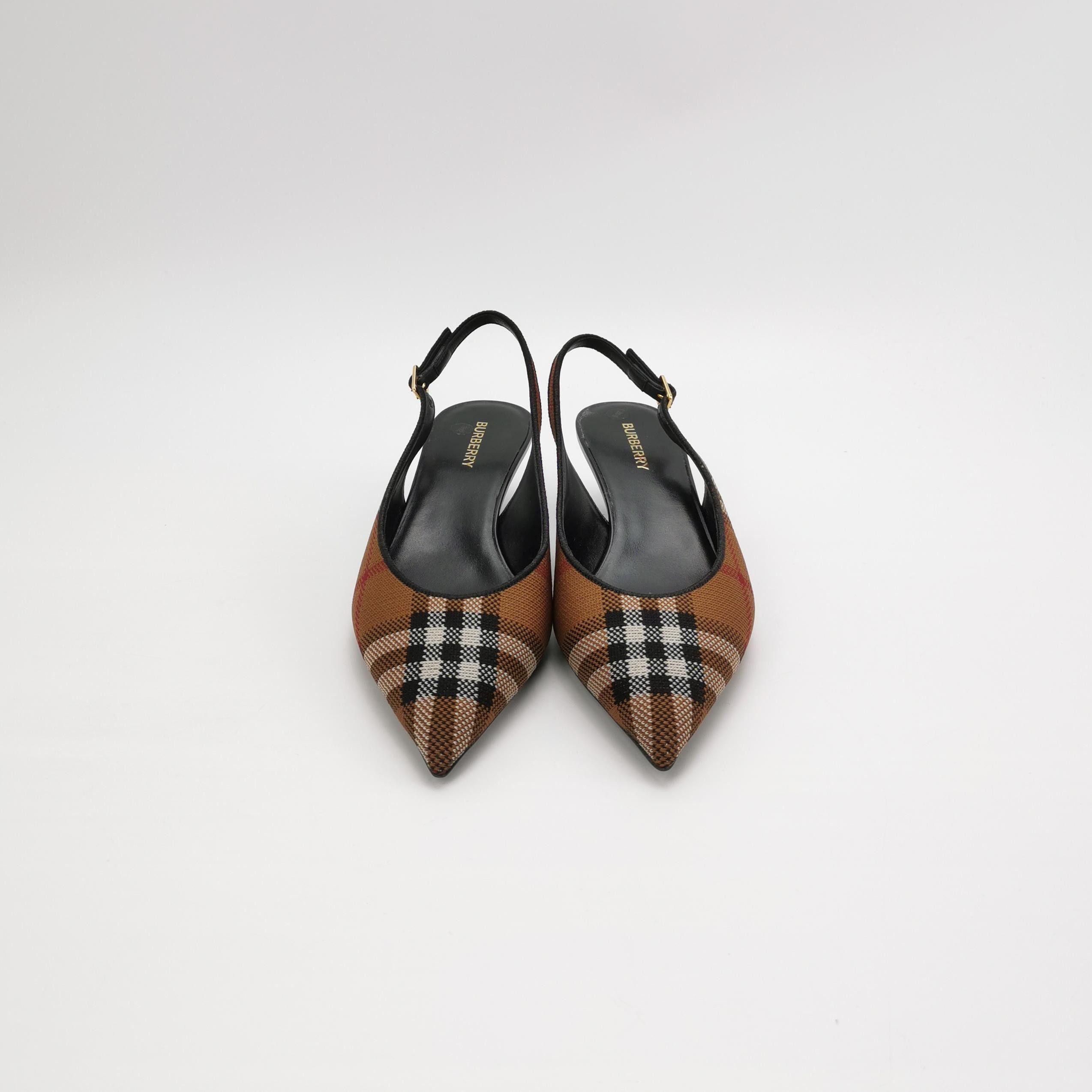 Burberry Burberry Women 9 Flats Size US 9 / IT 39 - 3 Thumbnail