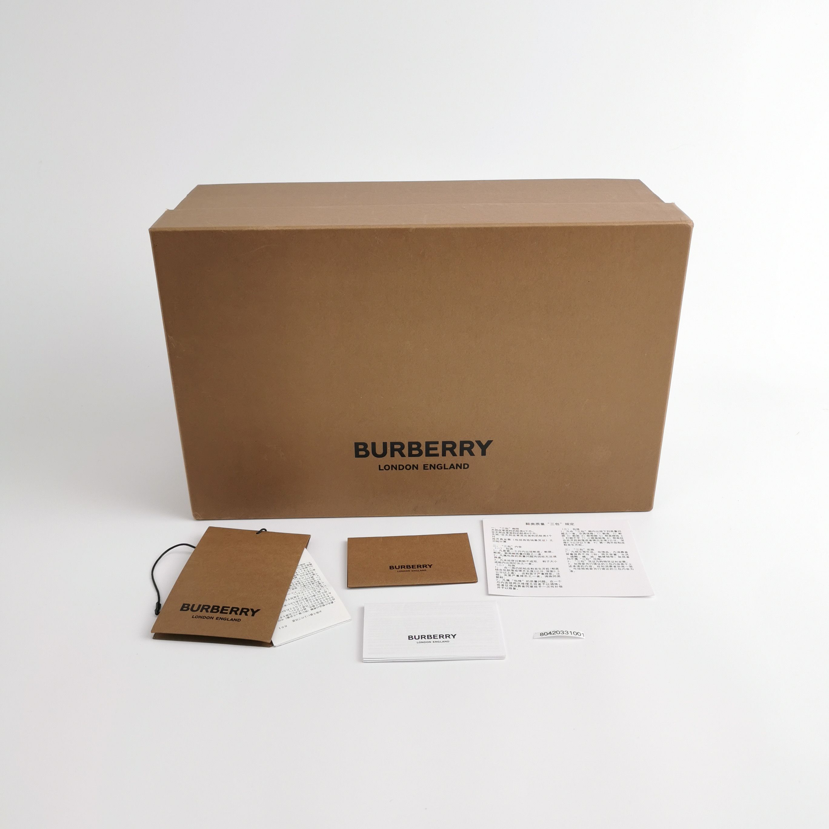 Burberry Burberry Women 5 Sandals Size US 5 / IT 35 - 6 Thumbnail