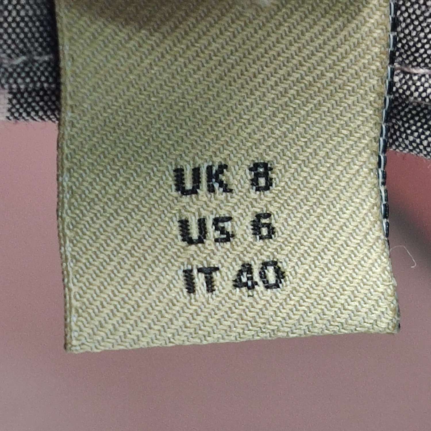 Burberry Burberry Women s Button Ups Size S / US 4 / IT 40 - 7 Thumbnail