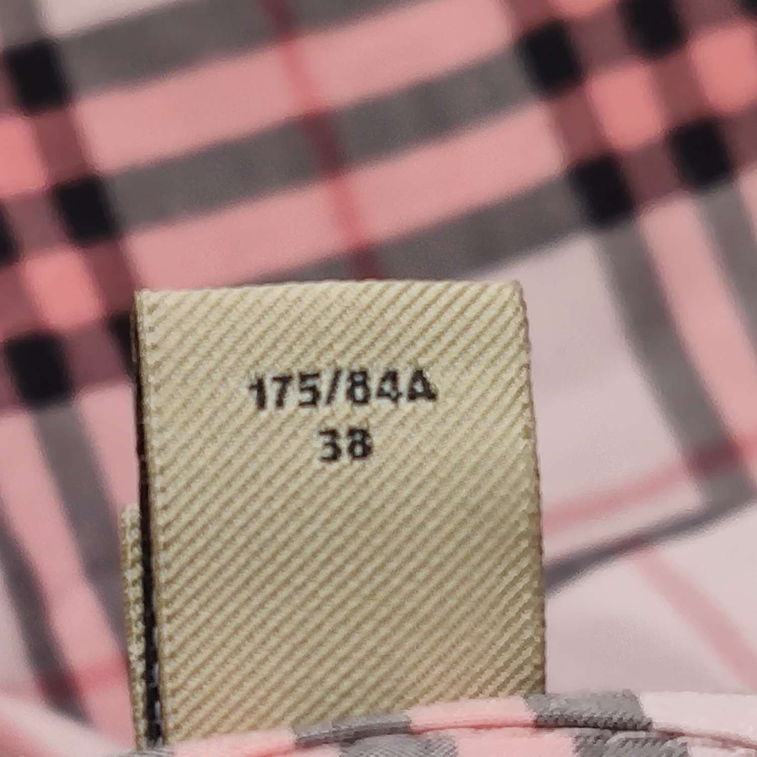 Burberry Burberry Women s Button Ups Size S / US 4 / IT 40 - 8 Thumbnail