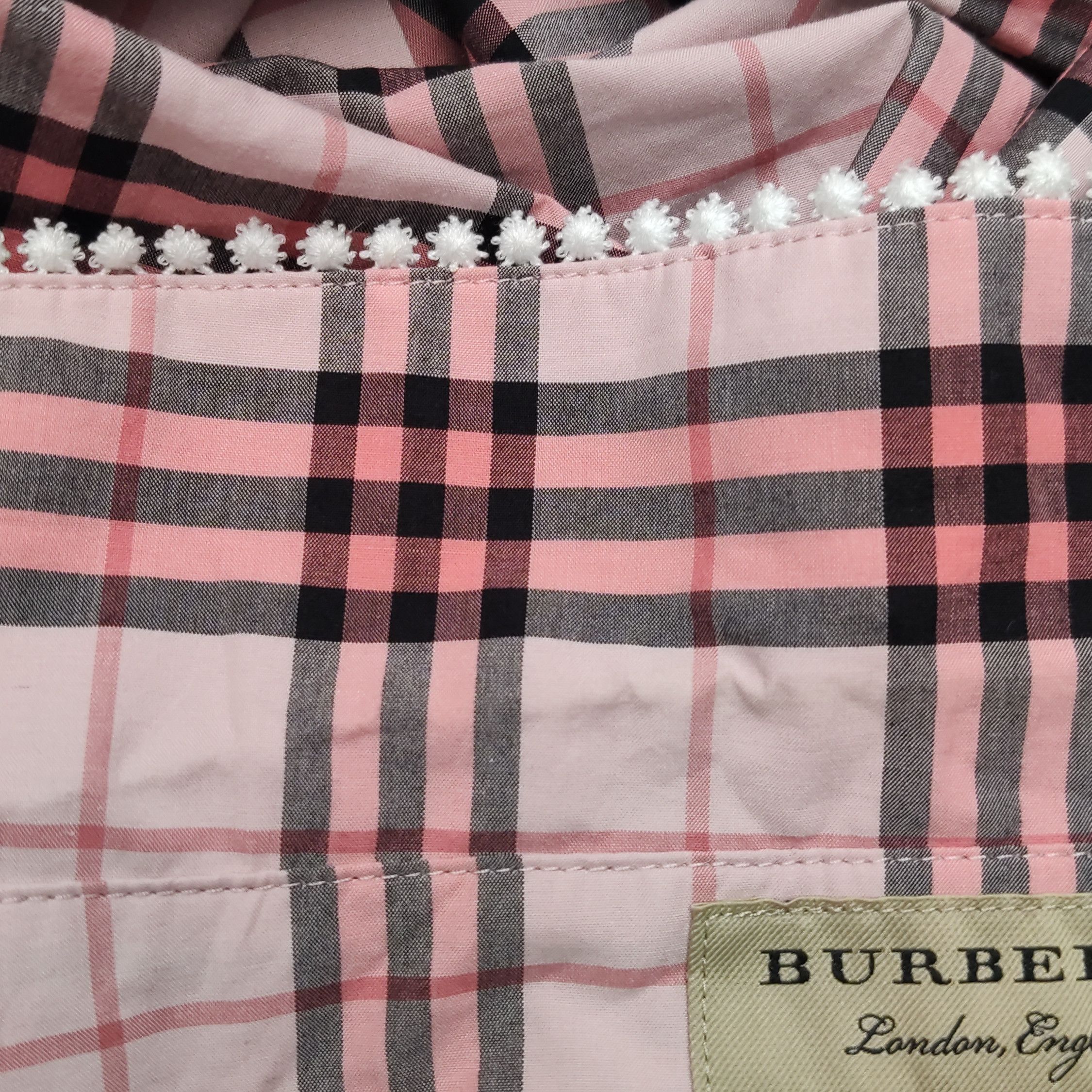 Burberry Burberry Women s Button Ups Size S / US 4 / IT 40 - 10 Thumbnail