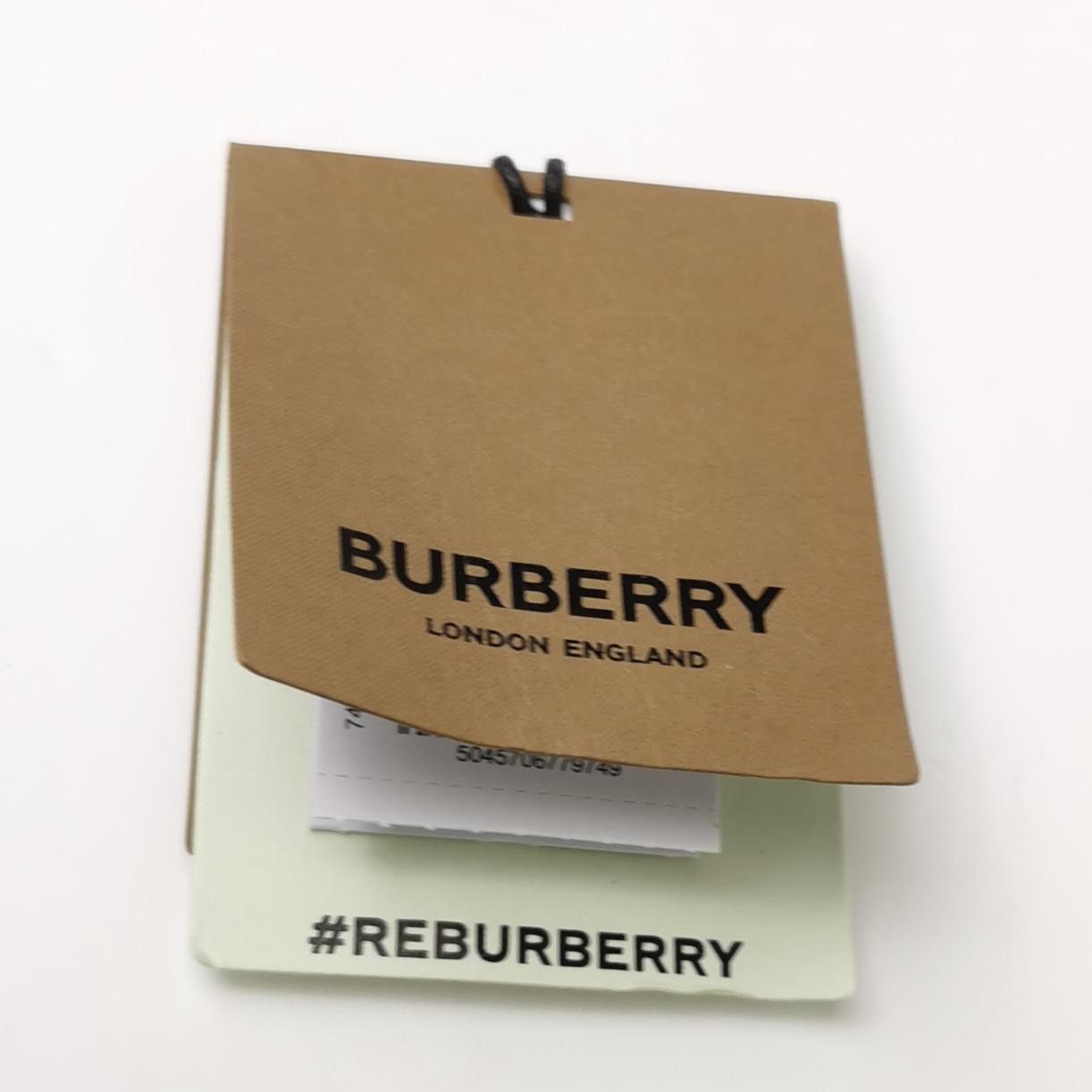 Burberry Burberry Women m Short Sleeve Shirts Size M / US 6-8 / IT 42-44 - 4 Thumbnail