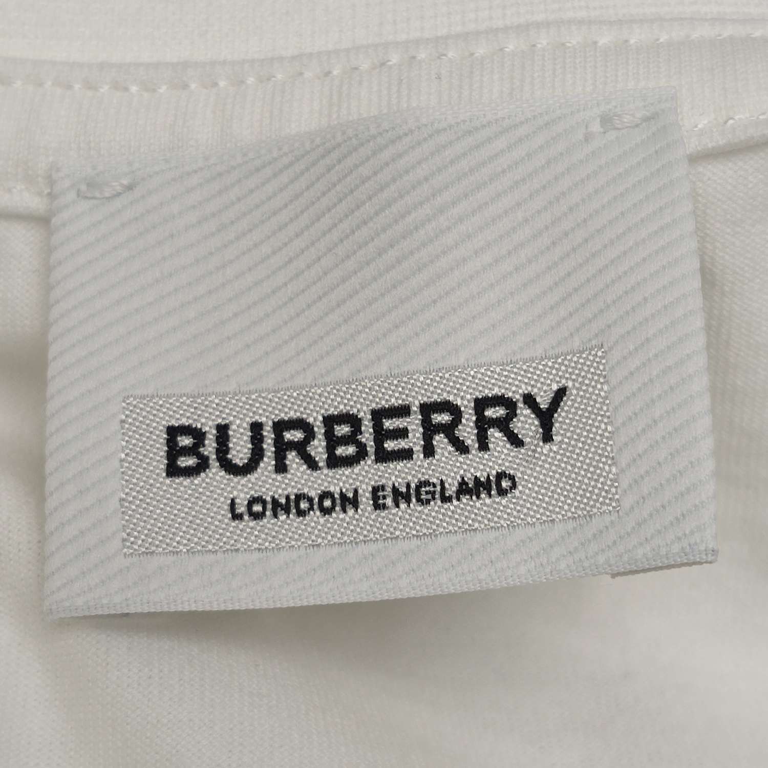 Burberry Burberry Women m Short Sleeve Shirts Size M / US 6-8 / IT 42-44 - 5 Thumbnail