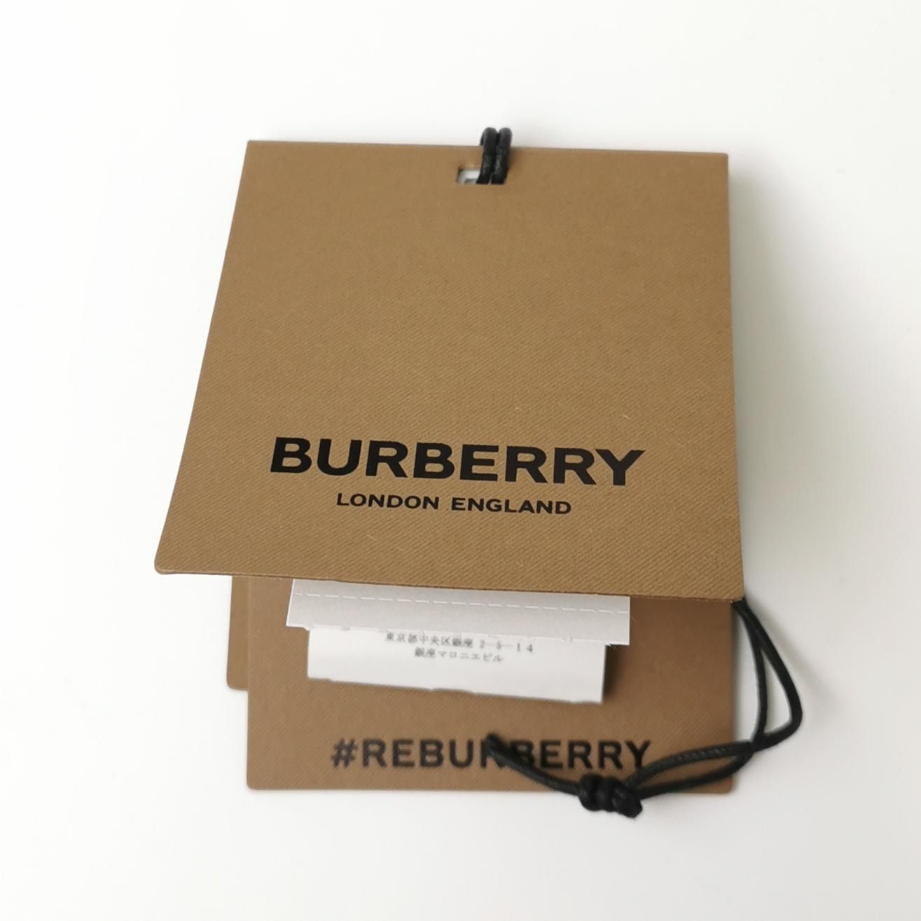 Burberry Burberry Women m Short Sleeve Shirts Size M / US 6-8 / IT 42-44 - 4 Thumbnail