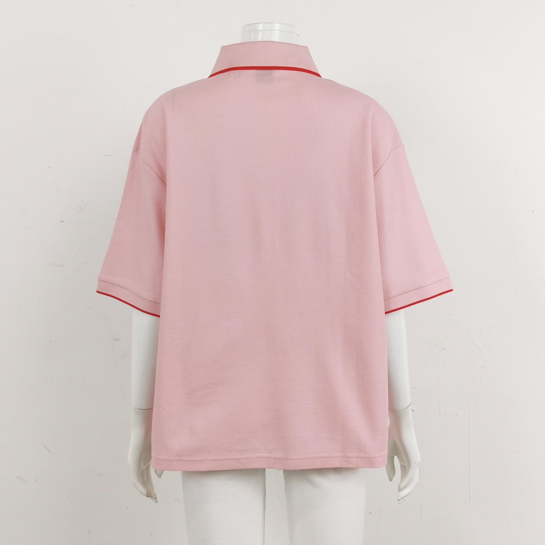 Burberry Burberry Women xl Short Sleeve Shirts Size XL / US 12-14 / IT 48-50 - 2 Thumbnail