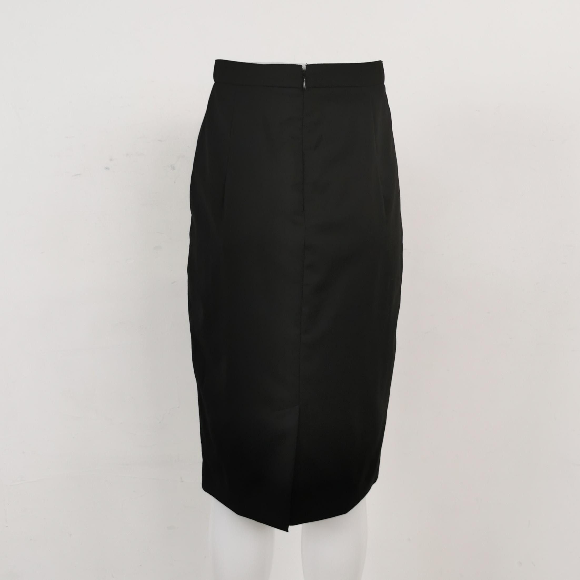 Burberry Burberry Women 0 Midi Skirts Size 25" / US 0 / IT 36 - 2 Thumbnail