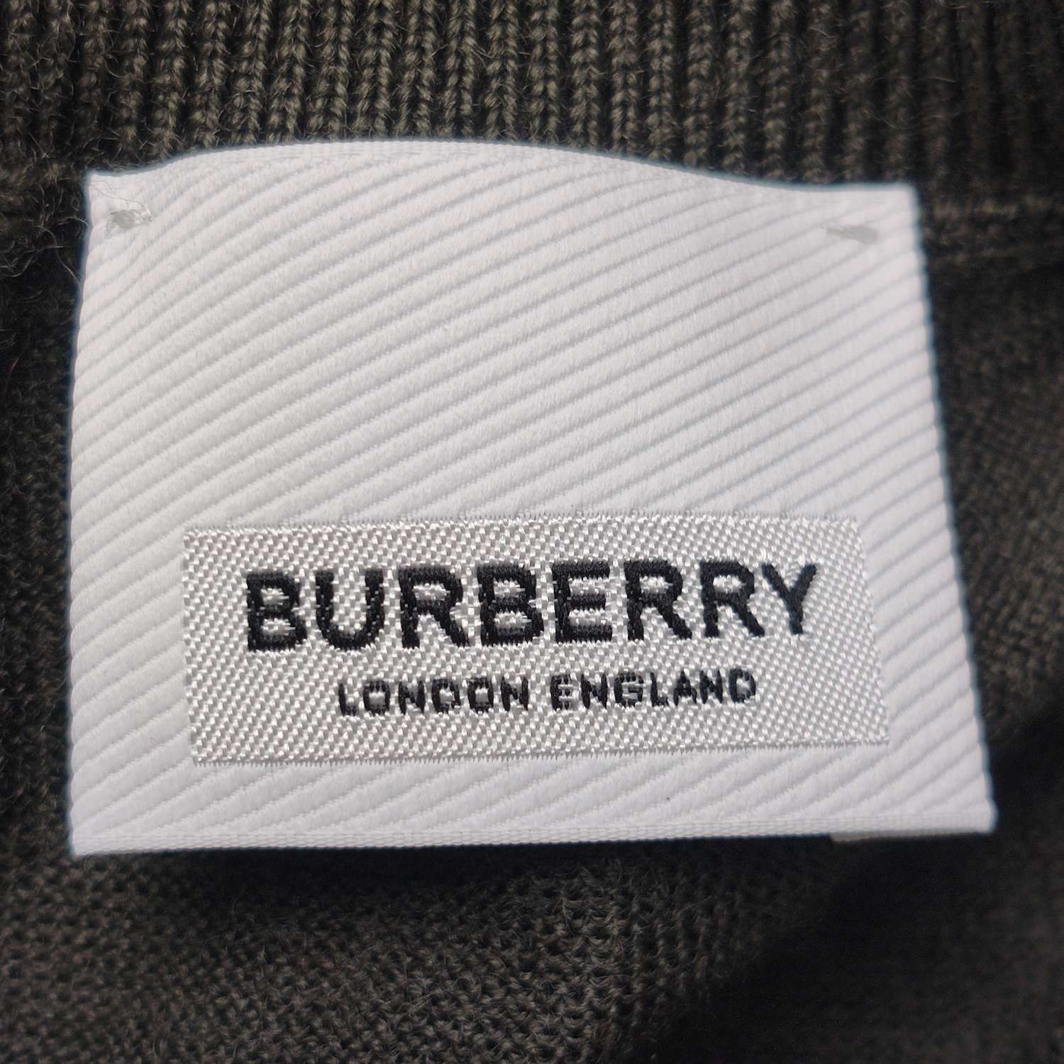 Burberry Burberry Women l Sweaters Size L / US 10 / IT 46 - 4 Thumbnail