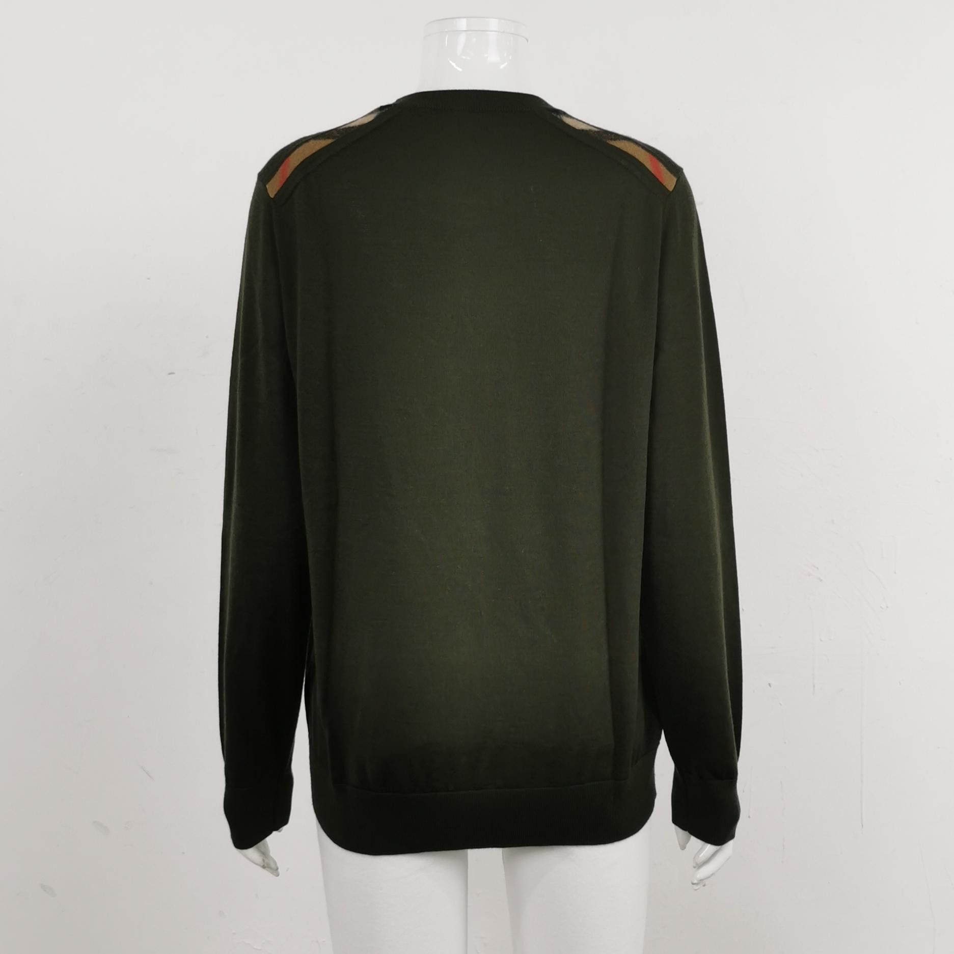 Burberry Burberry Women l Sweaters Size L / US 10 / IT 46 - 2 Thumbnail