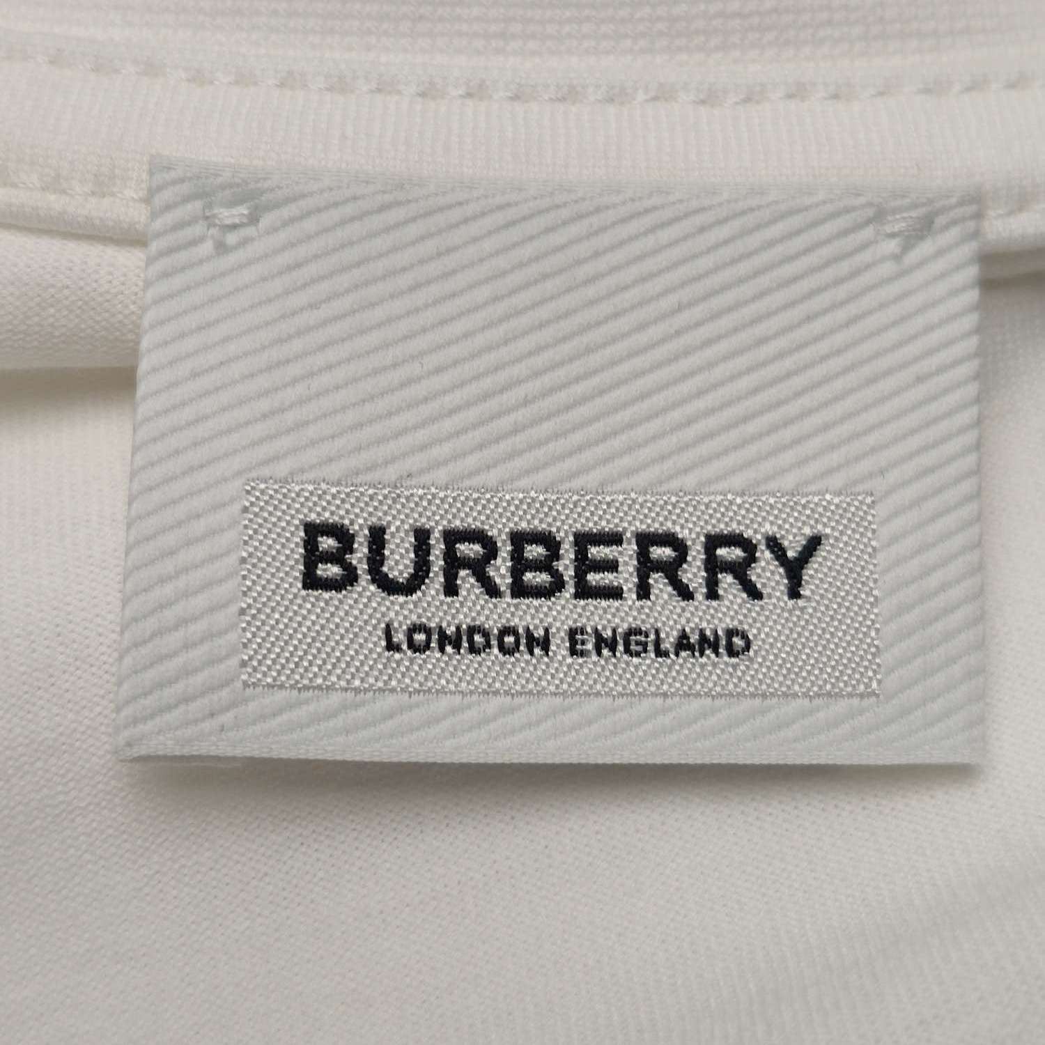 Burberry Burberry Women m Short Sleeve Shirts Size M / US 6-8 / IT 42-44 - 5 Thumbnail