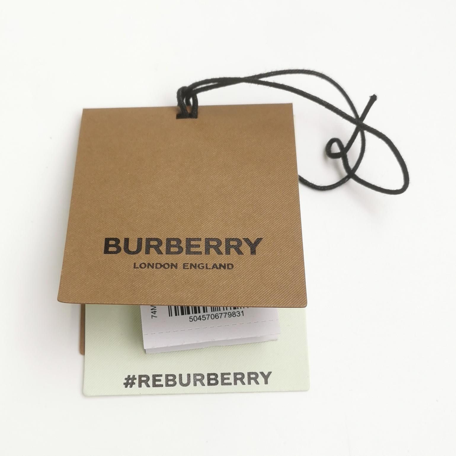Burberry Burberry Women m Short Sleeve Shirts Size M / US 6-8 / IT 42-44 - 4 Thumbnail