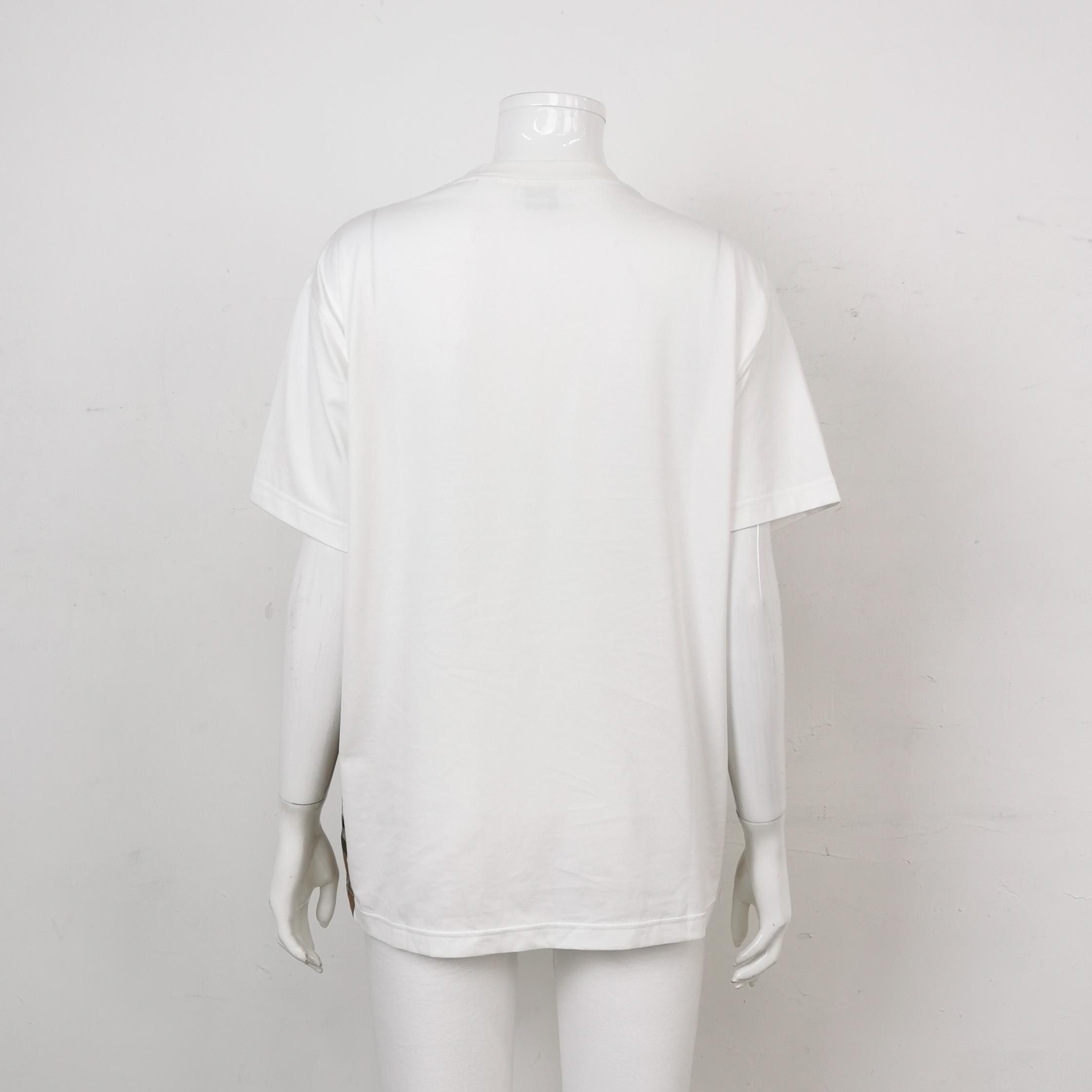Burberry Burberry Women m Short Sleeve Shirts Size M / US 6-8 / IT 42-44 - 2 Thumbnail