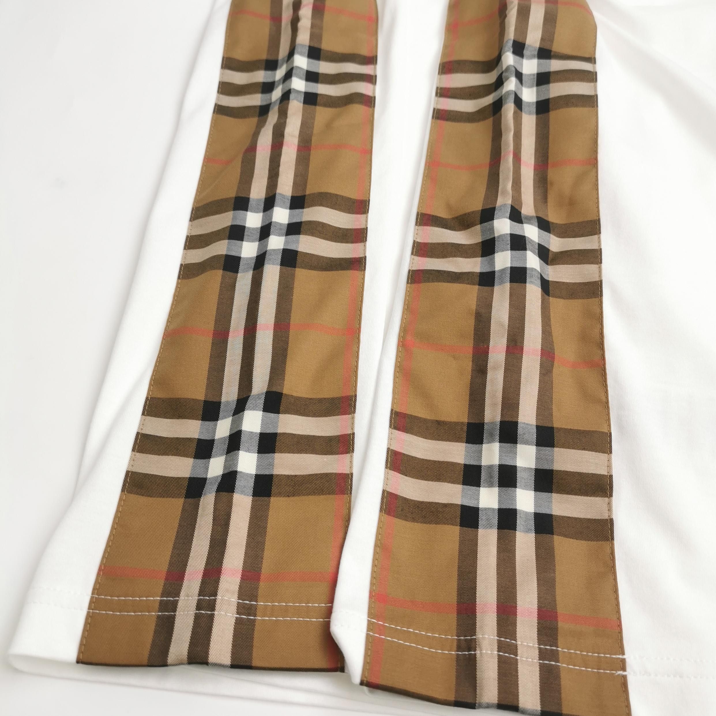 Burberry Burberry Women m Short Sleeve Shirts Size M / US 6-8 / IT 42-44 - 3 Thumbnail