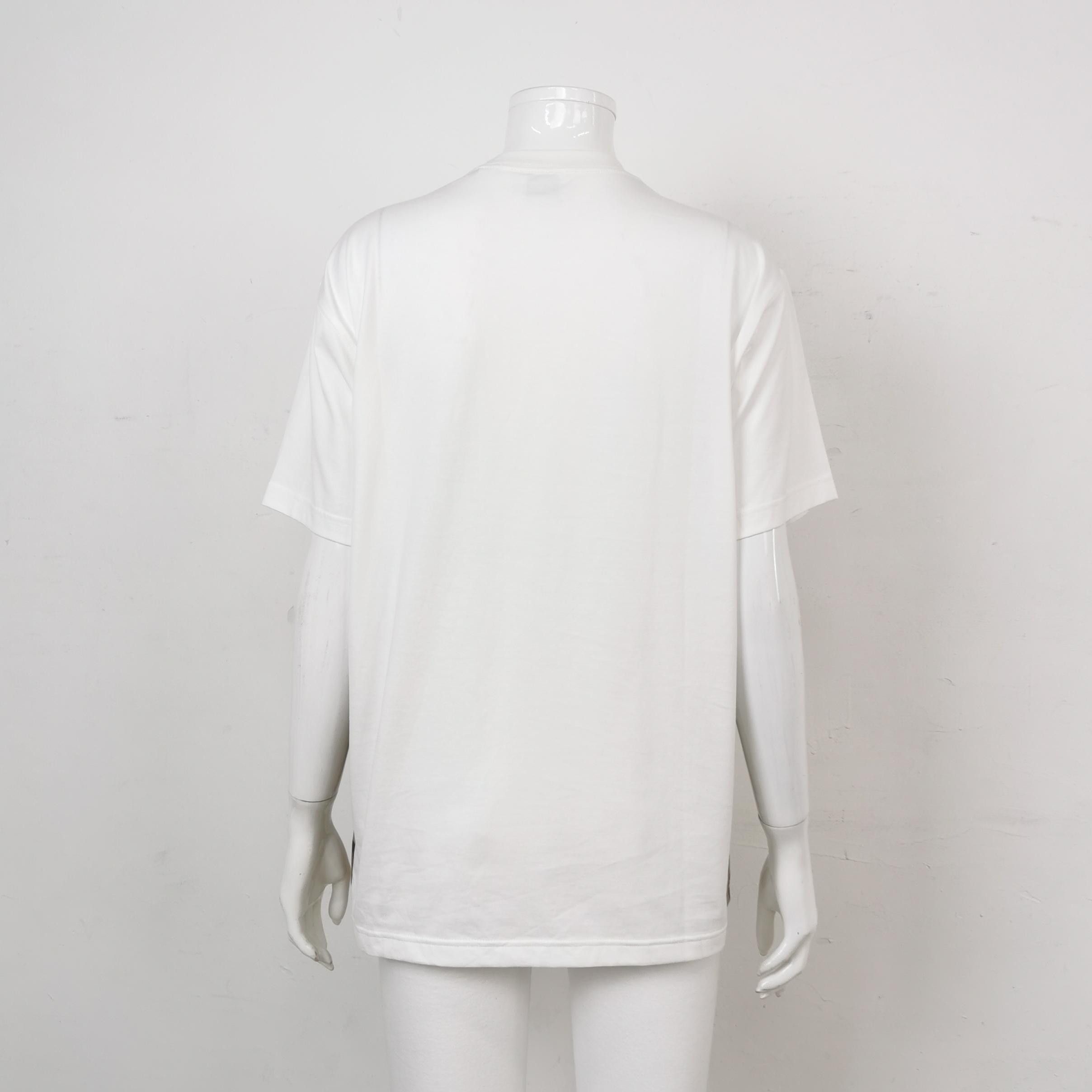 Burberry Burberry Women m Short Sleeve Shirts Size M / US 6-8 / IT 42-44 - 2 Thumbnail