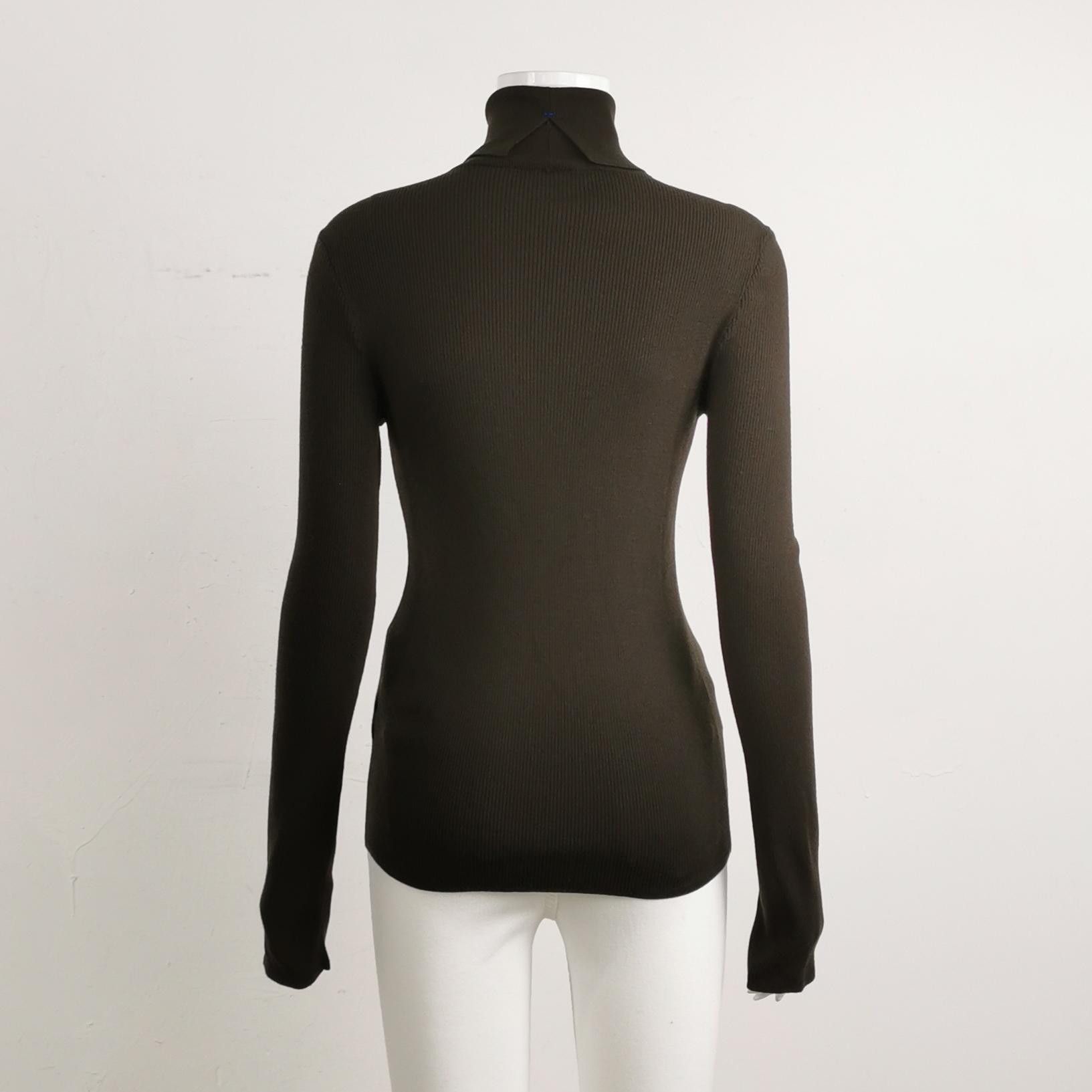 Burberry Burberry Women s Sweaters Size S / US 4 / IT 40 - 2 Thumbnail