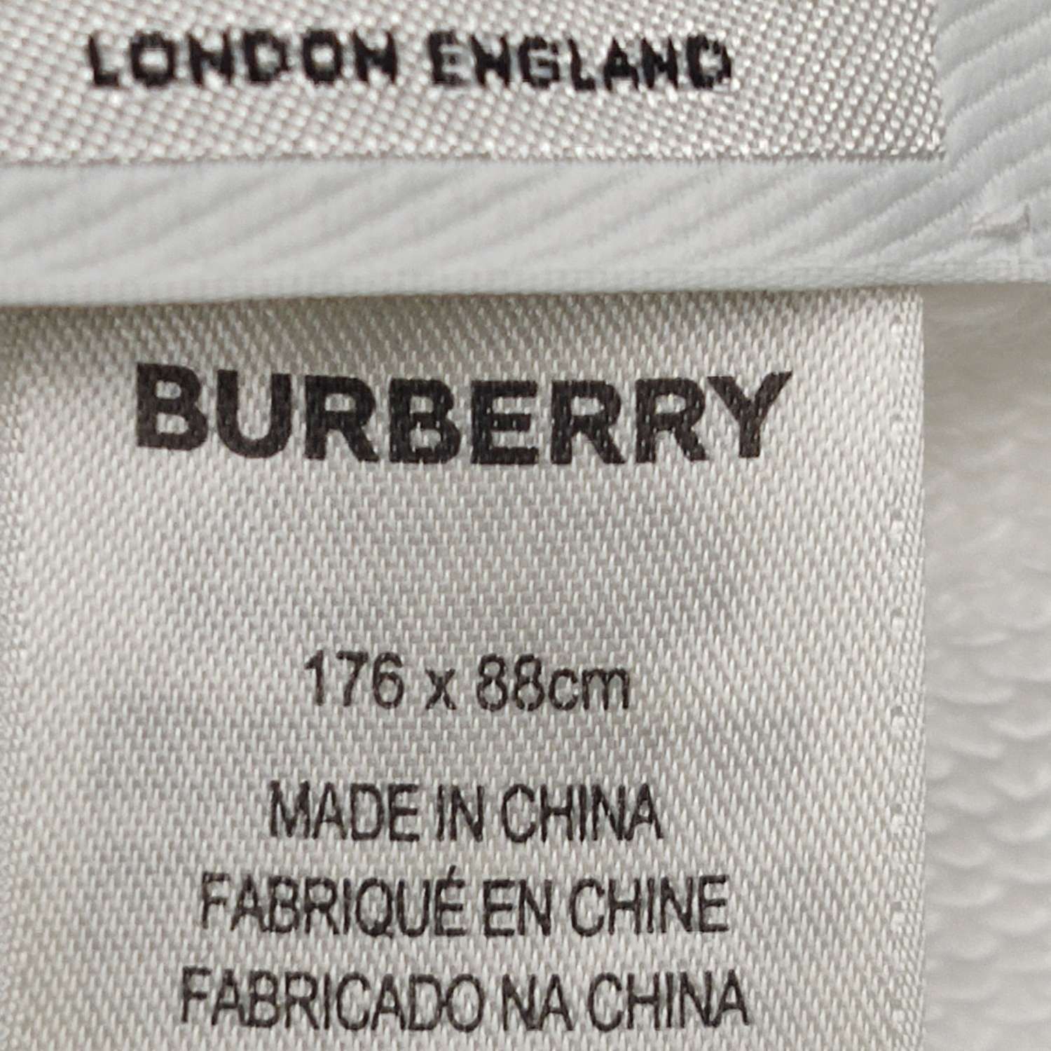 Burberry Burberry Women s Coats Size S / US 4 / IT 40 - 7 Thumbnail