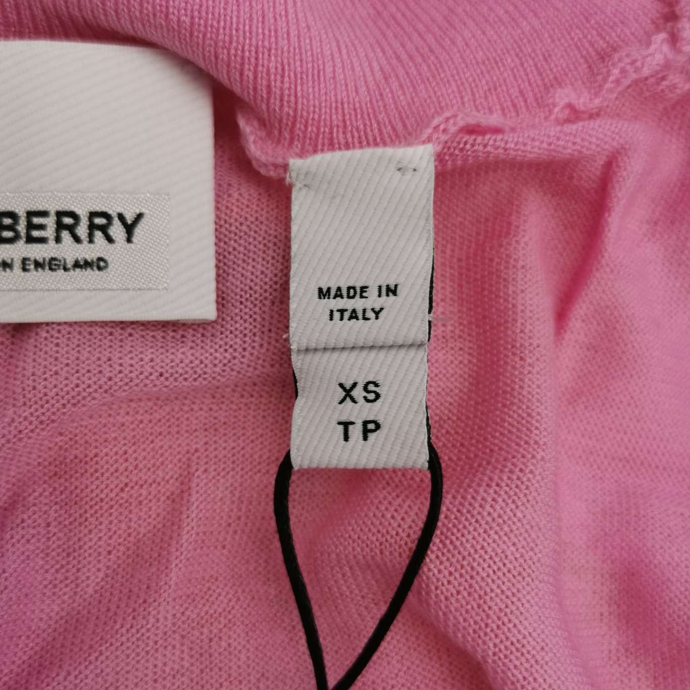 Burberry Burberry Women m Sweaters Size M / US 6-8 / IT 42-44 - 6 Thumbnail