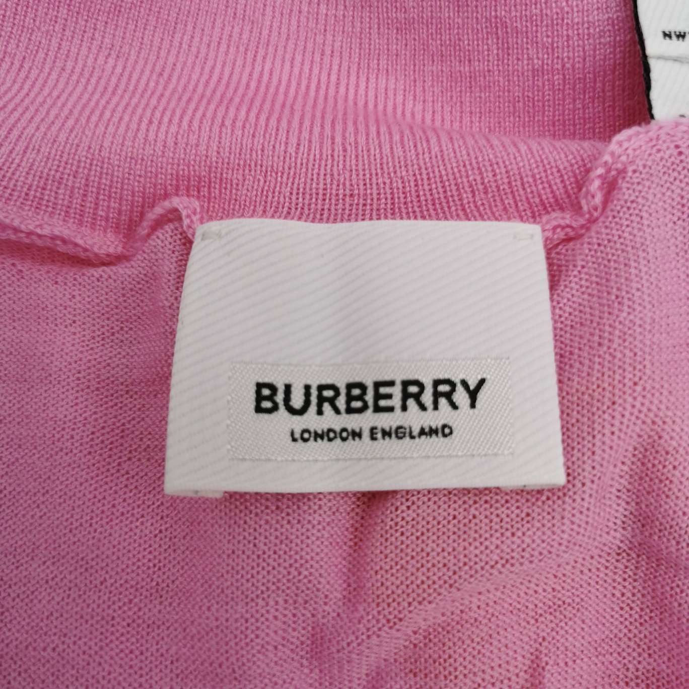 Burberry Burberry Women m Sweaters Size M / US 6-8 / IT 42-44 - 5 Thumbnail