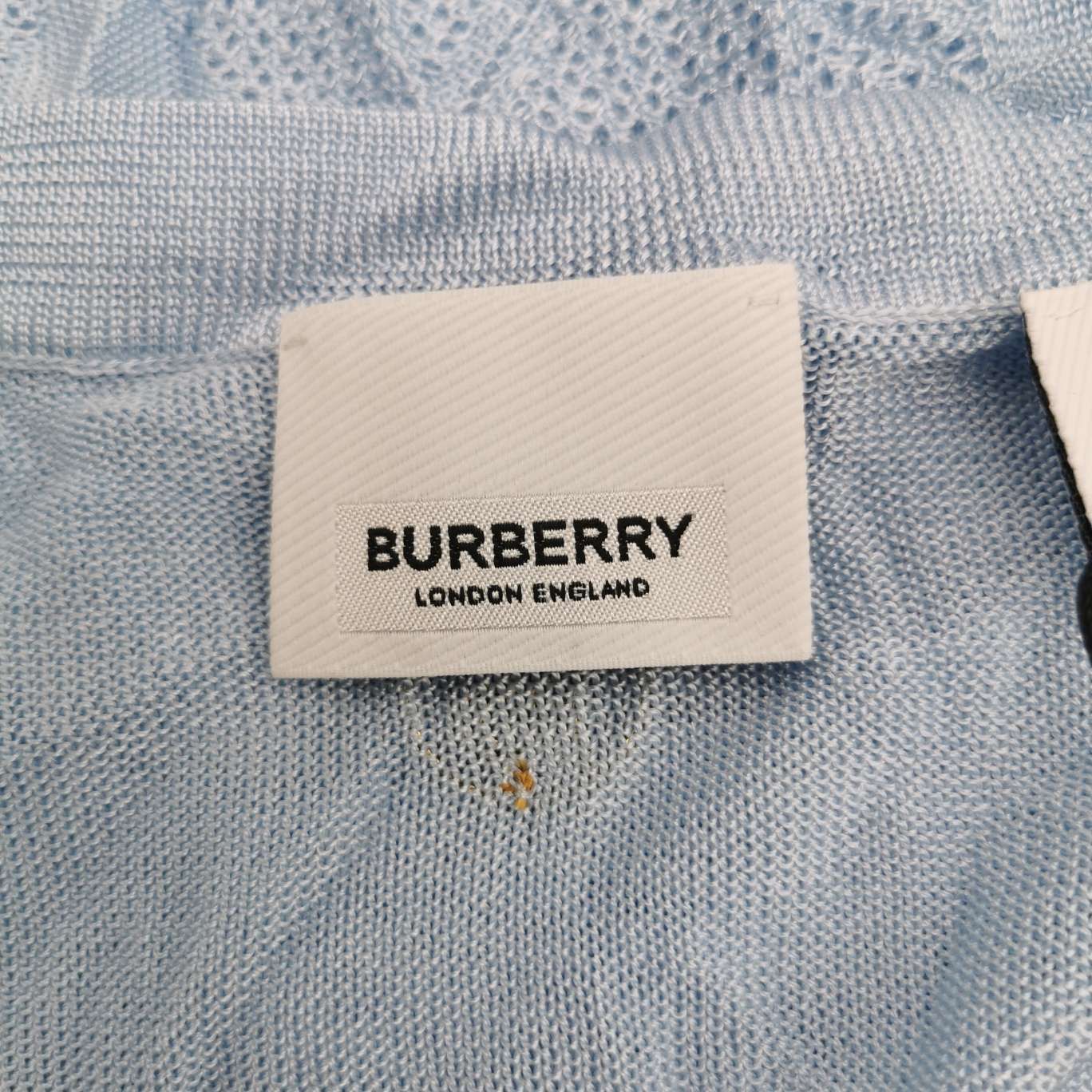 Burberry Burberry Women s Tank Tops Size S / US 4 / IT 40 - 5 Thumbnail